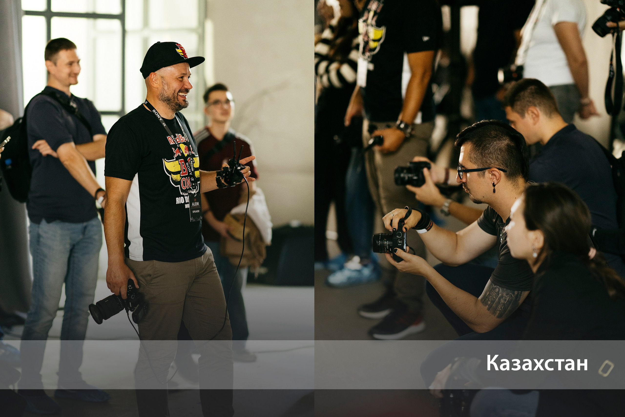 Creative Photographer Denis Klero