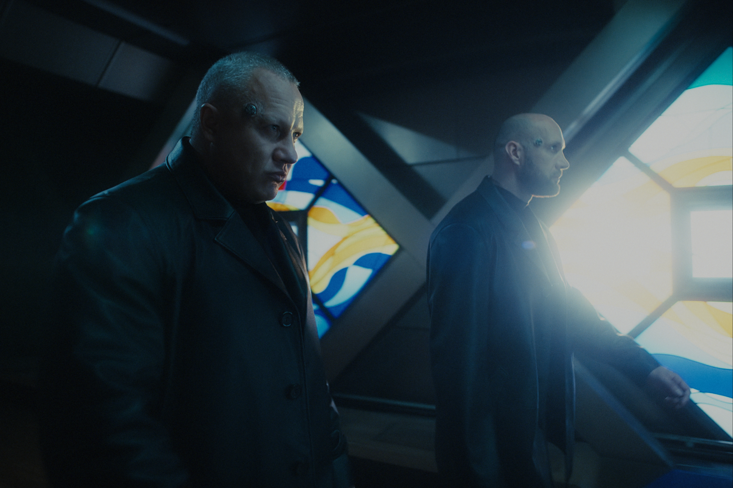 Team Spirit: Antagonist – The Threat. Tokcolor
