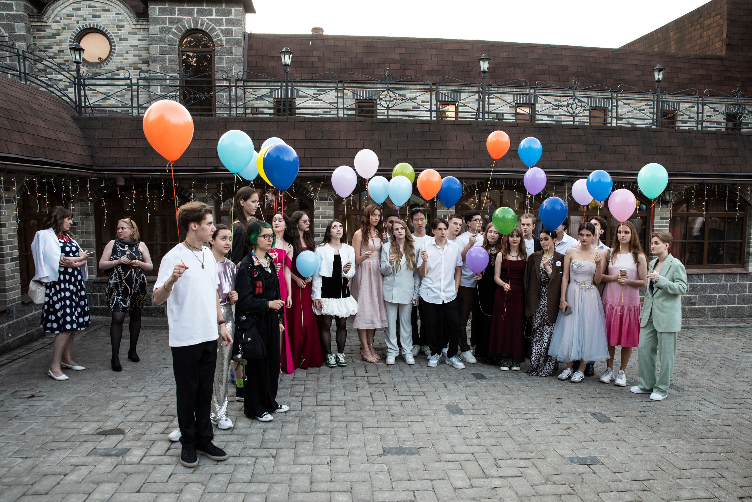 Портретная фотосъёмка