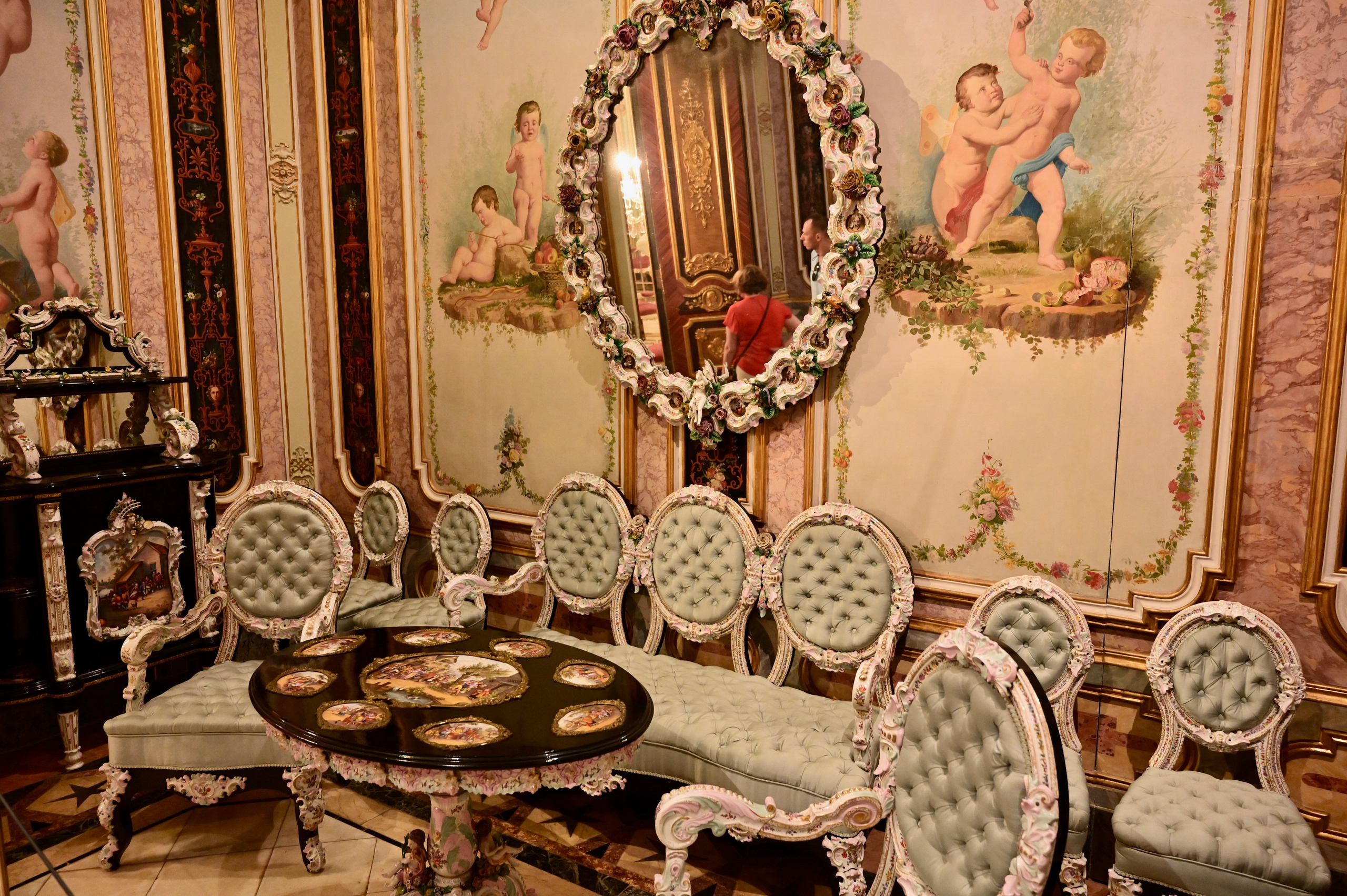 Дворец Дос Агуас в Валенсии (Испания)