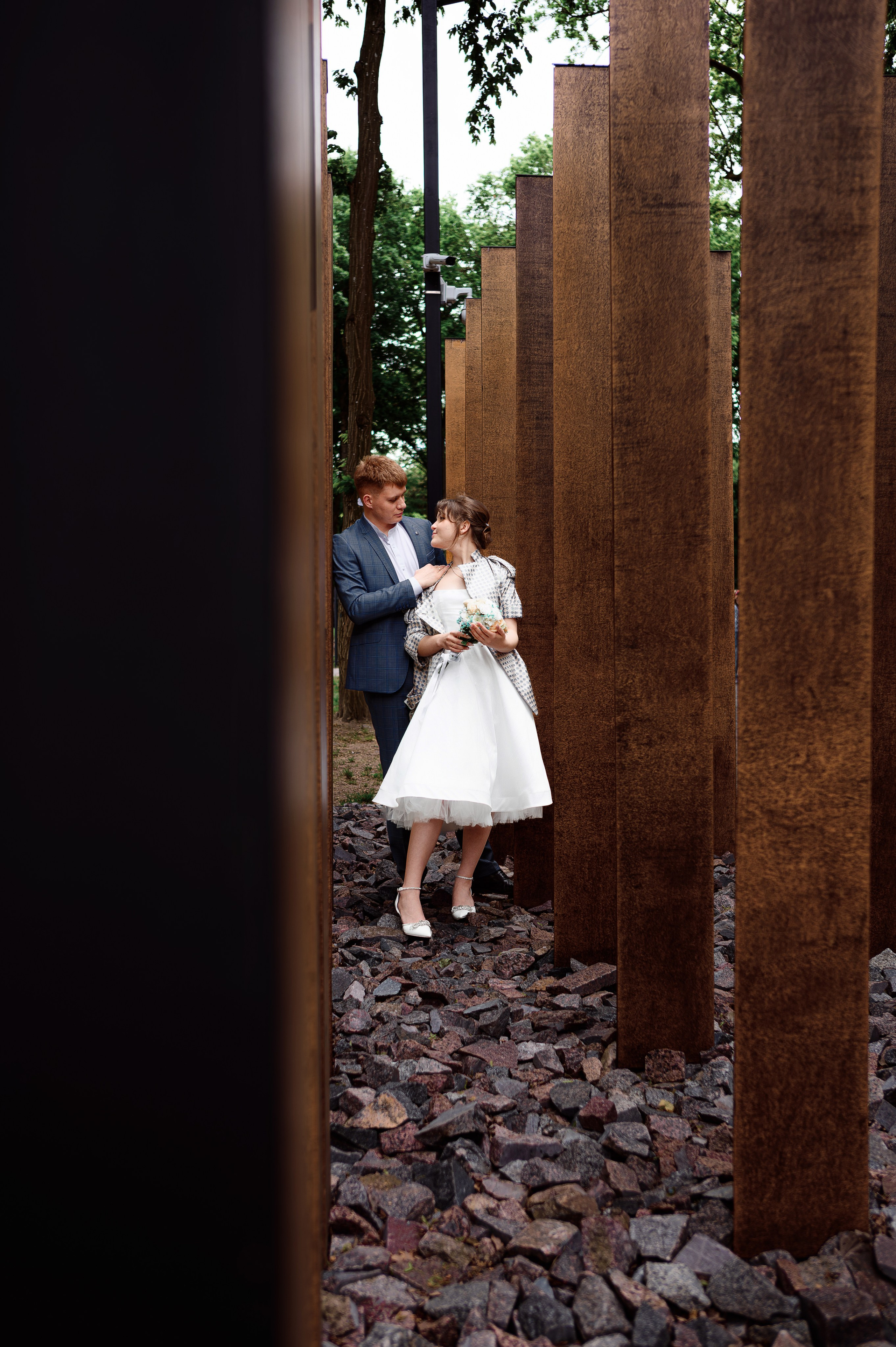 Вадим и Полина. Фотосъемка и видеосъемка в Калининграде Liveemotion.pro