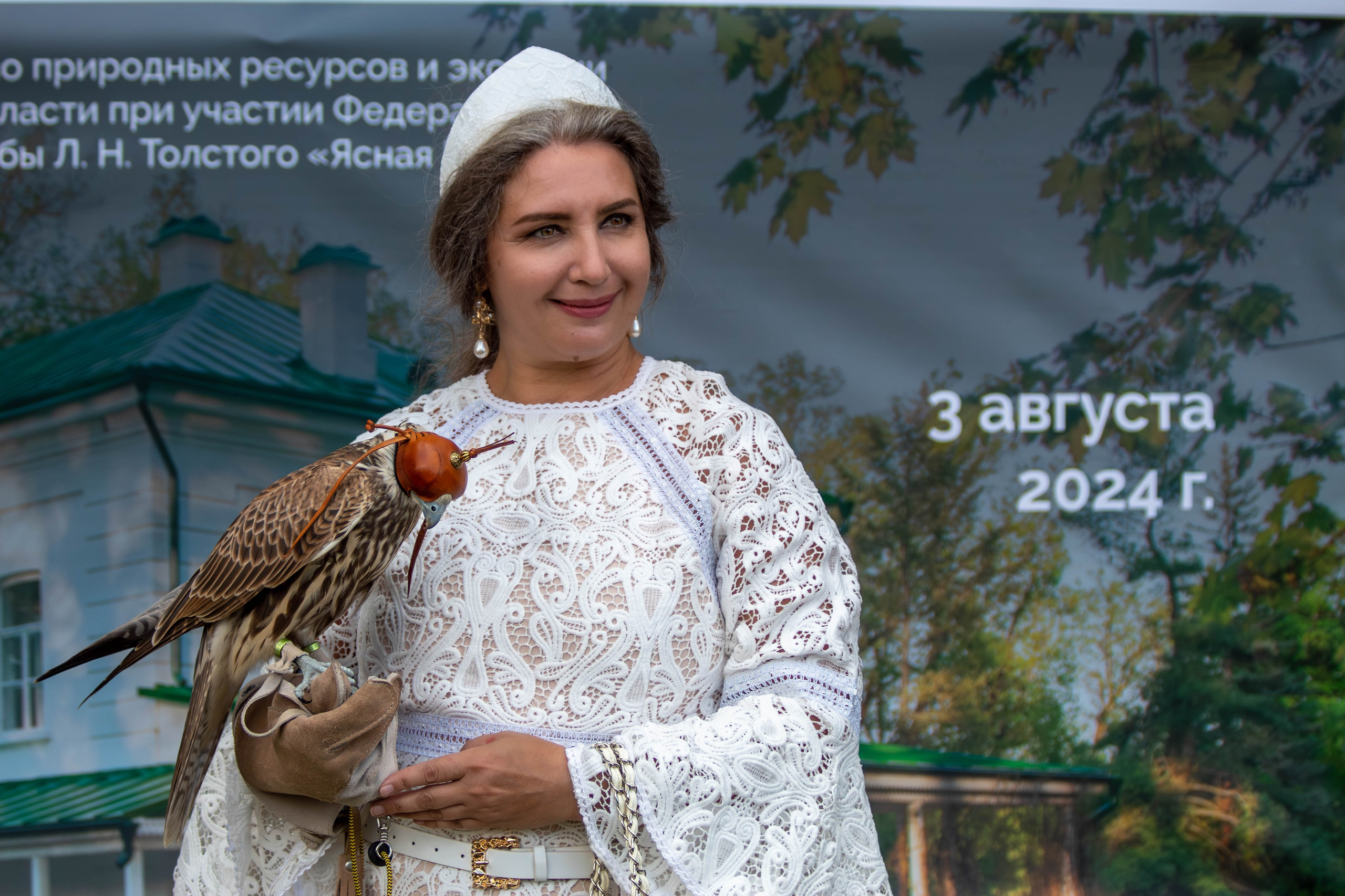 Охота как искусство Ясная поляна. Фотограф анималист — Тула, Москва