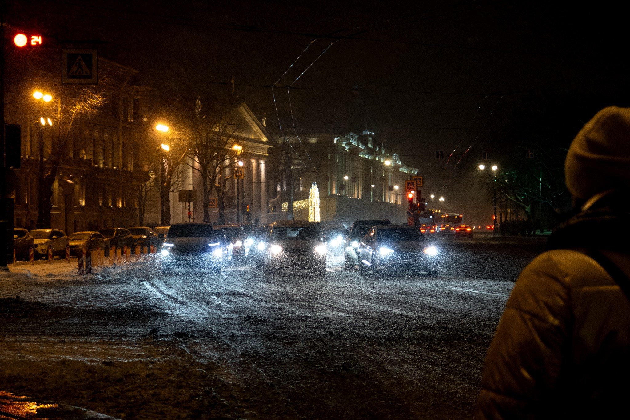 Новогодняя поездка в Санкт-Петербург. Павел Шарапов | Фотограф | Москва