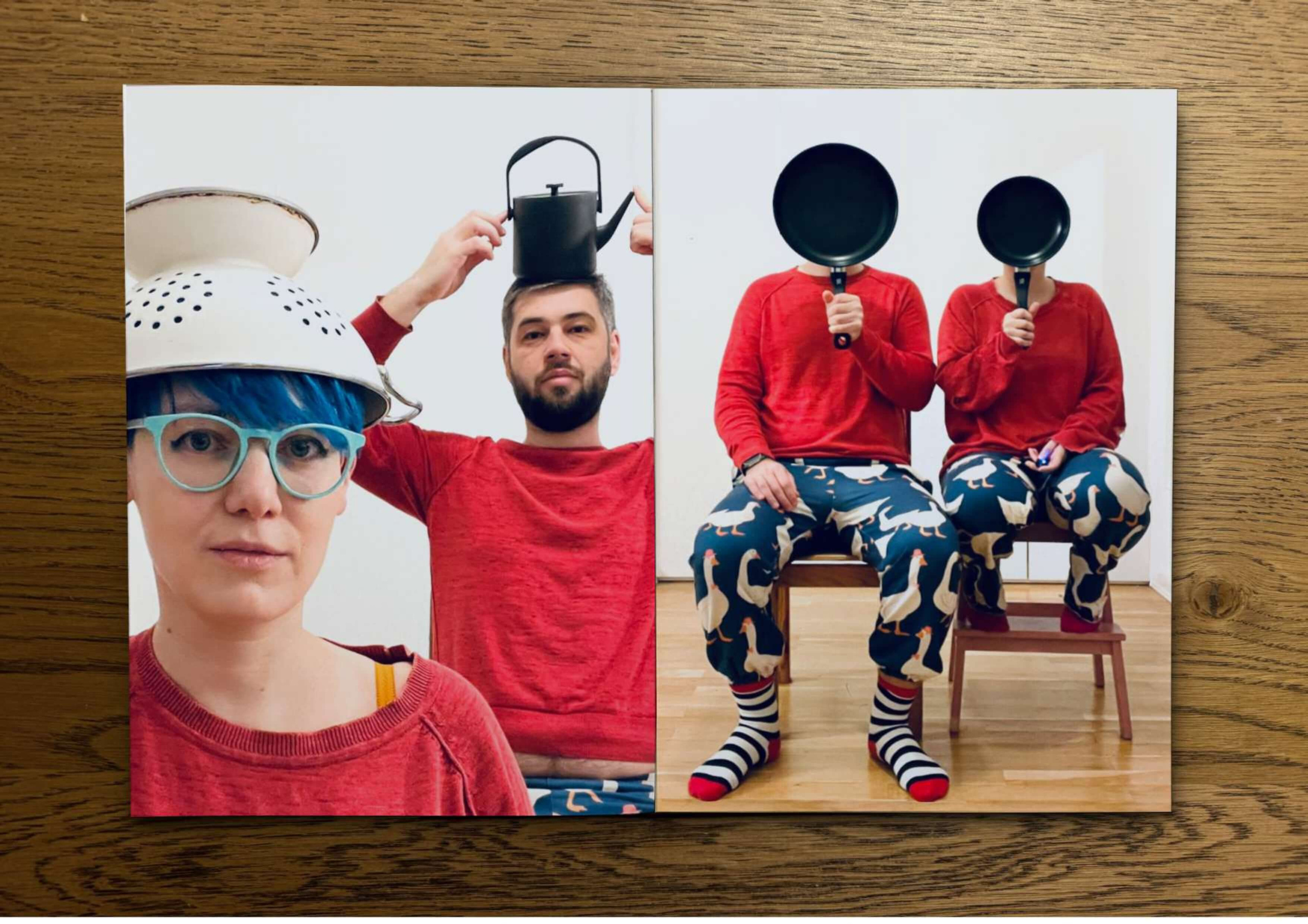 Литвин. Документальный фотограф, преподаватель в Берлине Андрей Словолитов