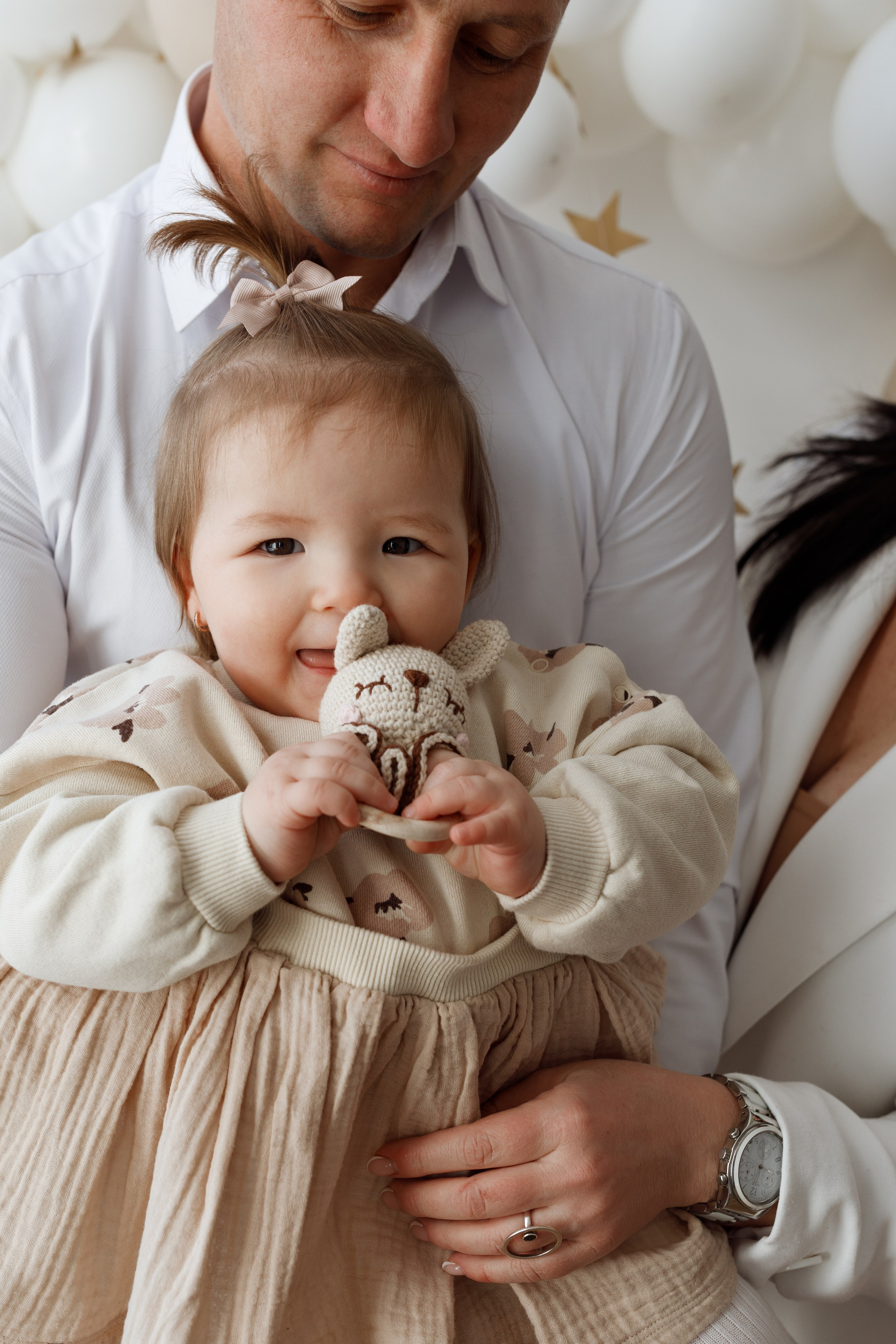 Самине 1 годик. Фотограф на годик Хабаровск Детский и семейный фотограф в Хабаровске Юлия Матвиенко