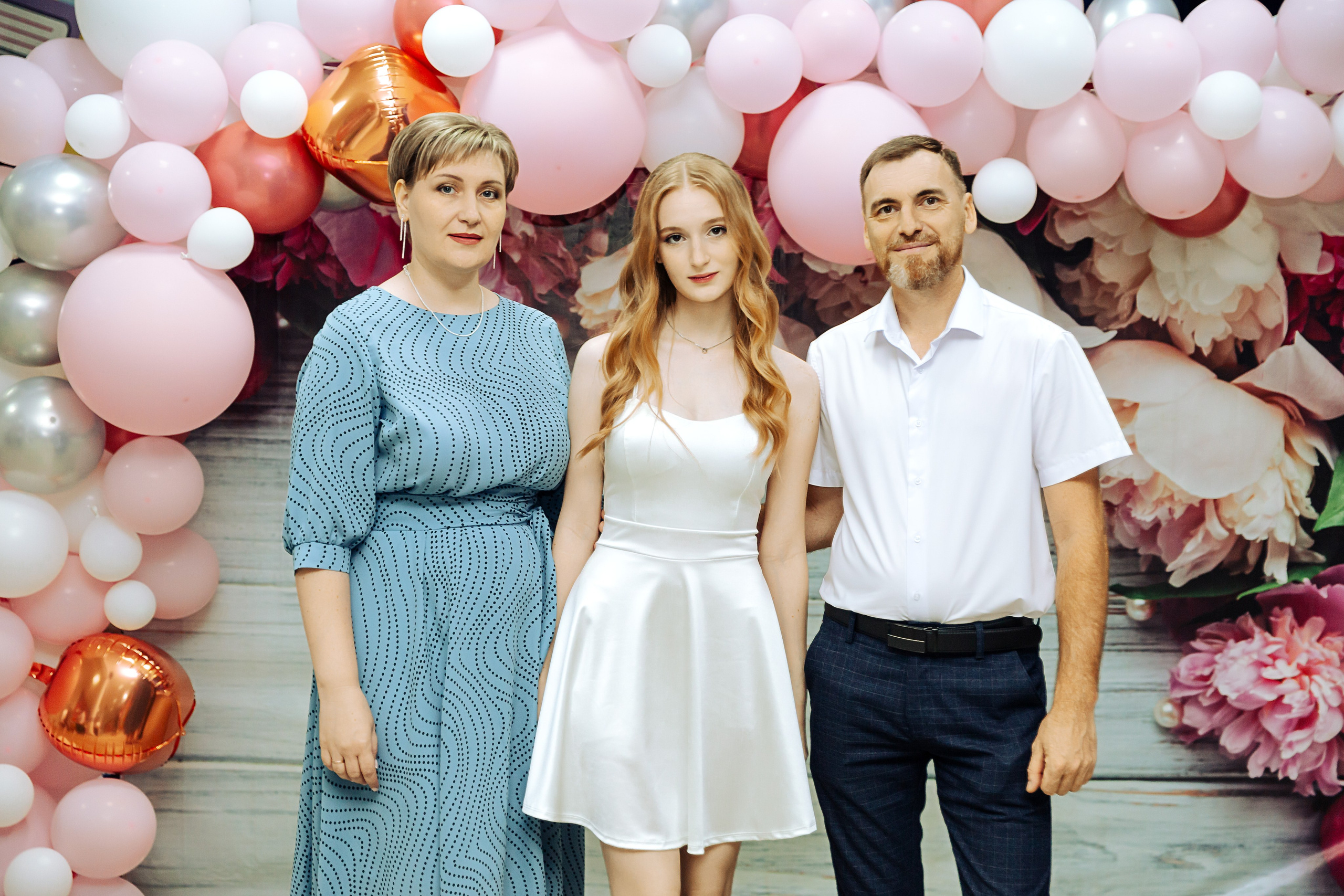 Фотосъемка вручения дипломов