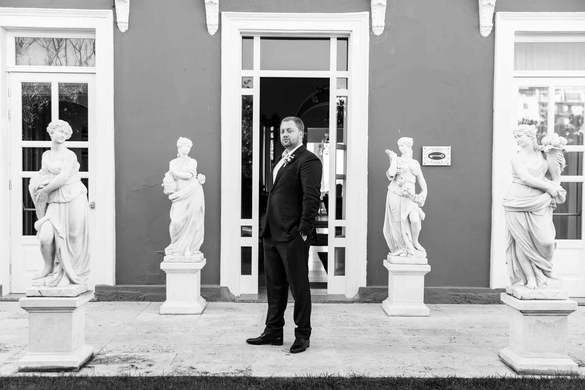 Свадьба на острове Сардиния, Италия. Свадебный фотограф в Санкт-Петербурге и Москве Андрей Нестеров