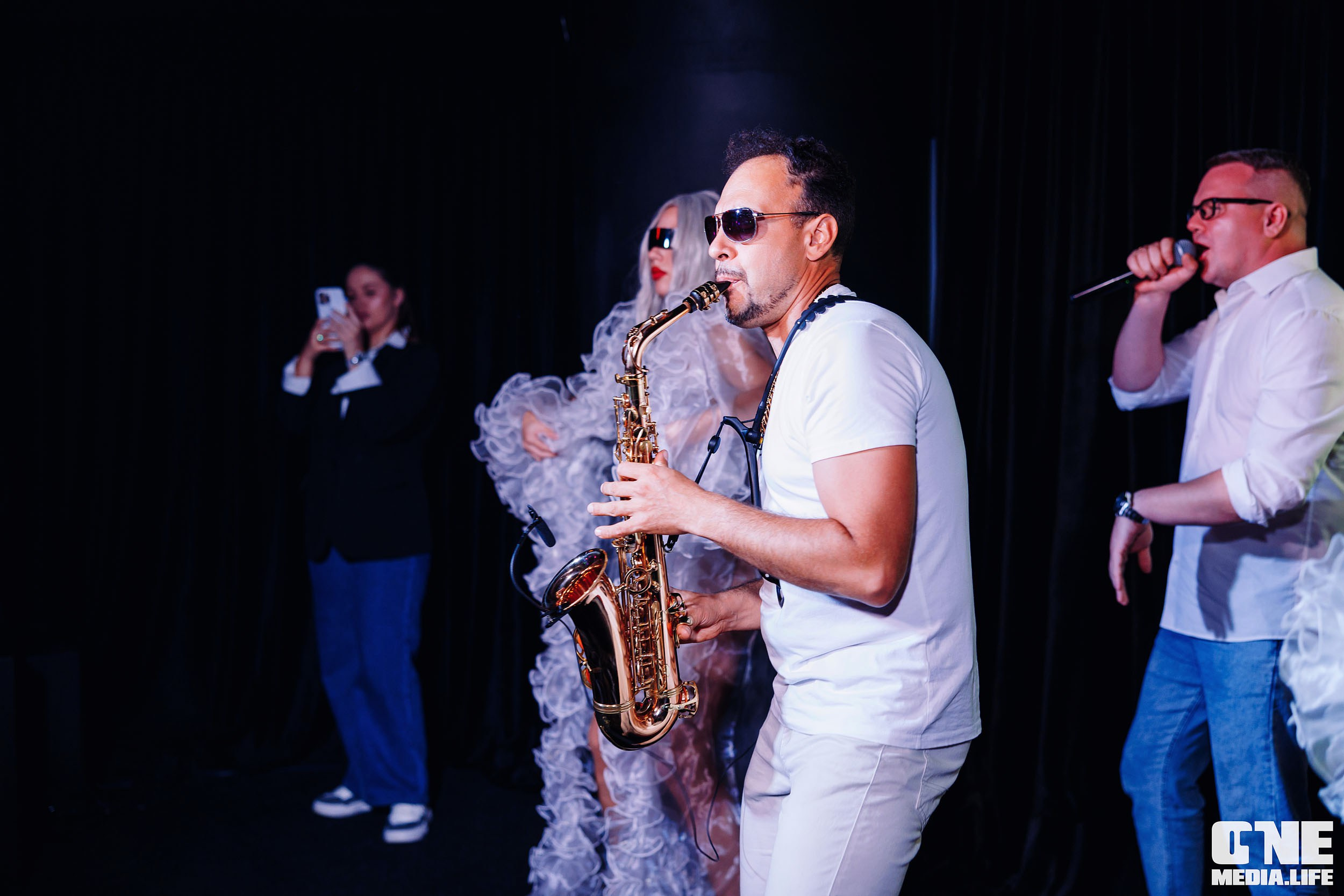 Фоторепортаж из бара Баррэ. One Media Life: фоторепортажи, фотоотчеты с мероприятий и заведений