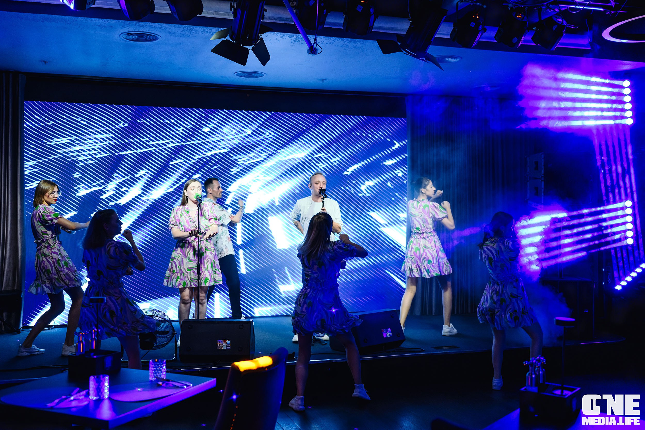 Фоторепортаж из ресторана Океан. One Media Life: фоторепортажи, фотоотчеты с мероприятий и заведений