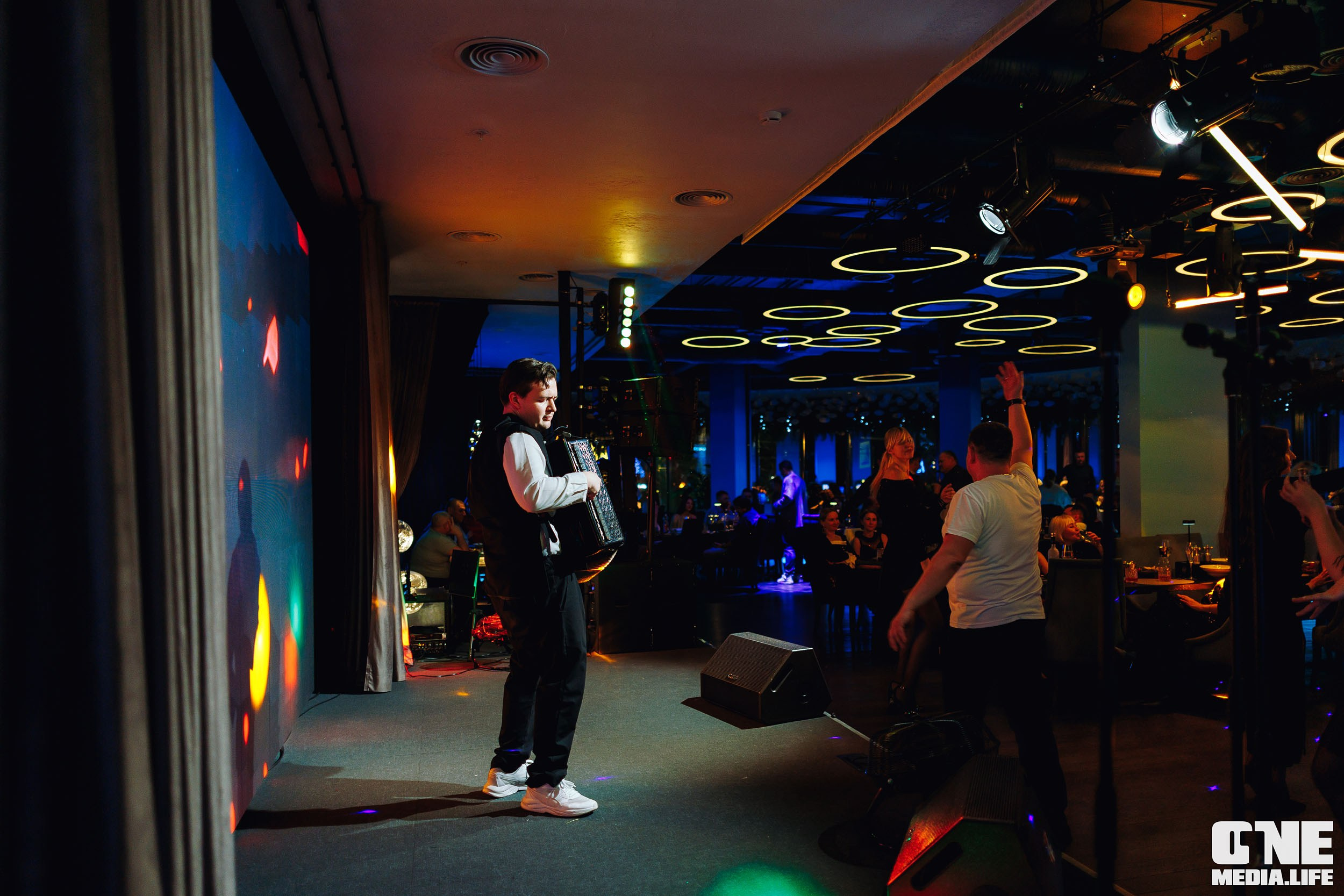 Фоторепортаж из ресторана Океан. One Media Life: фоторепортажи, фотоотчеты с мероприятий и заведений