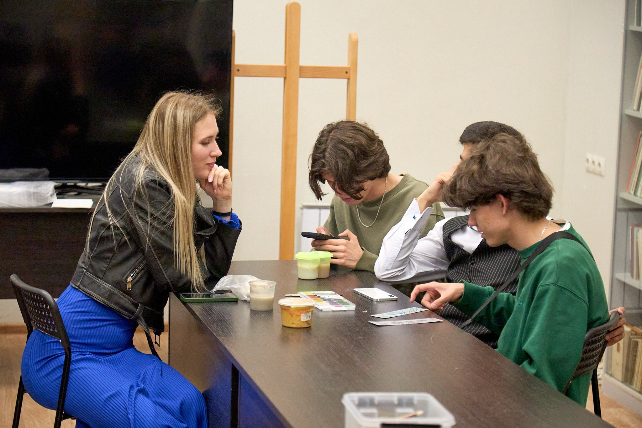 Ночь музеев 2025. Фотограф Омск | Александр Вандеров