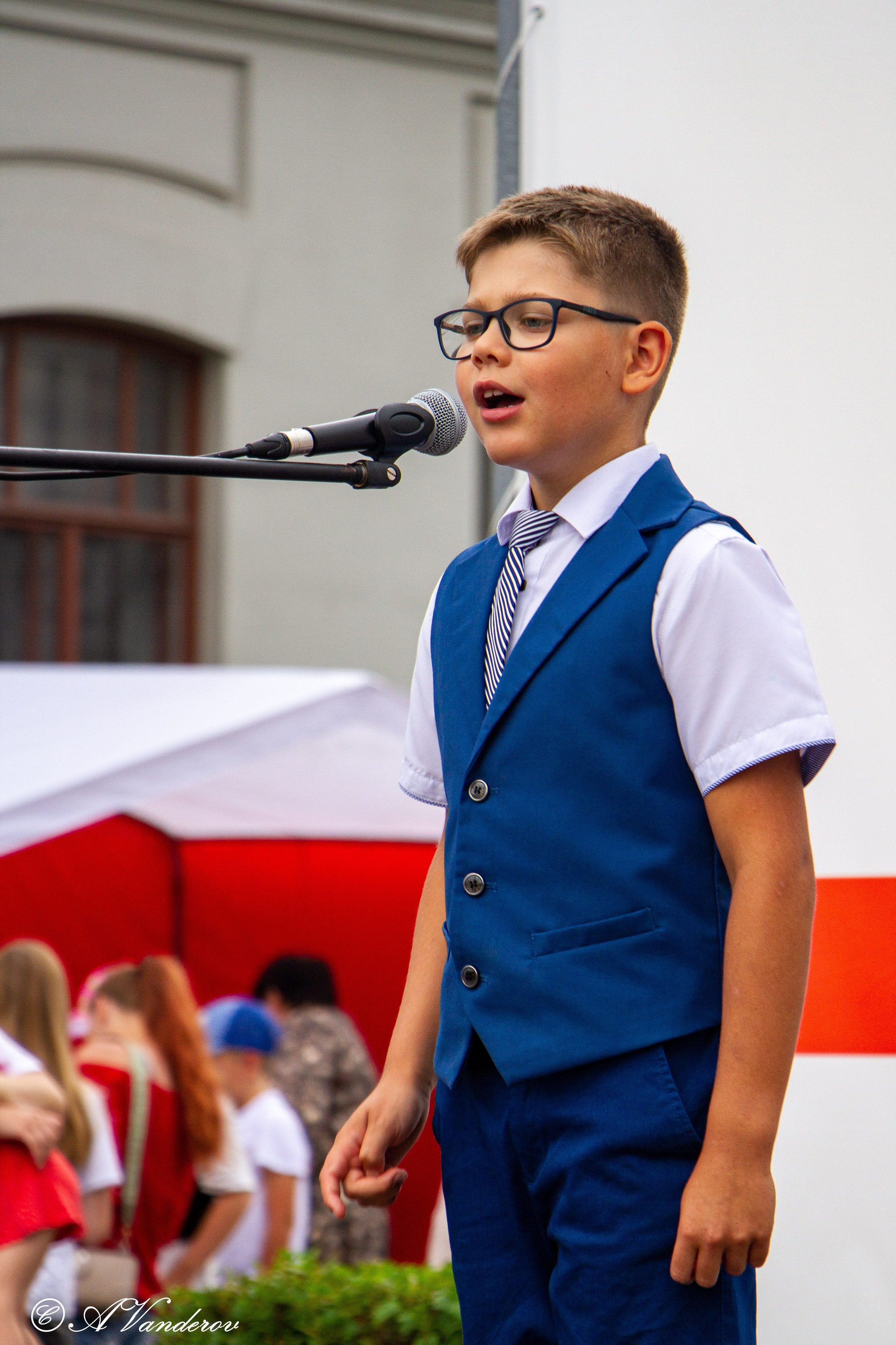 День города 05.08.2023. Фотограф Омск | Александр Вандеров