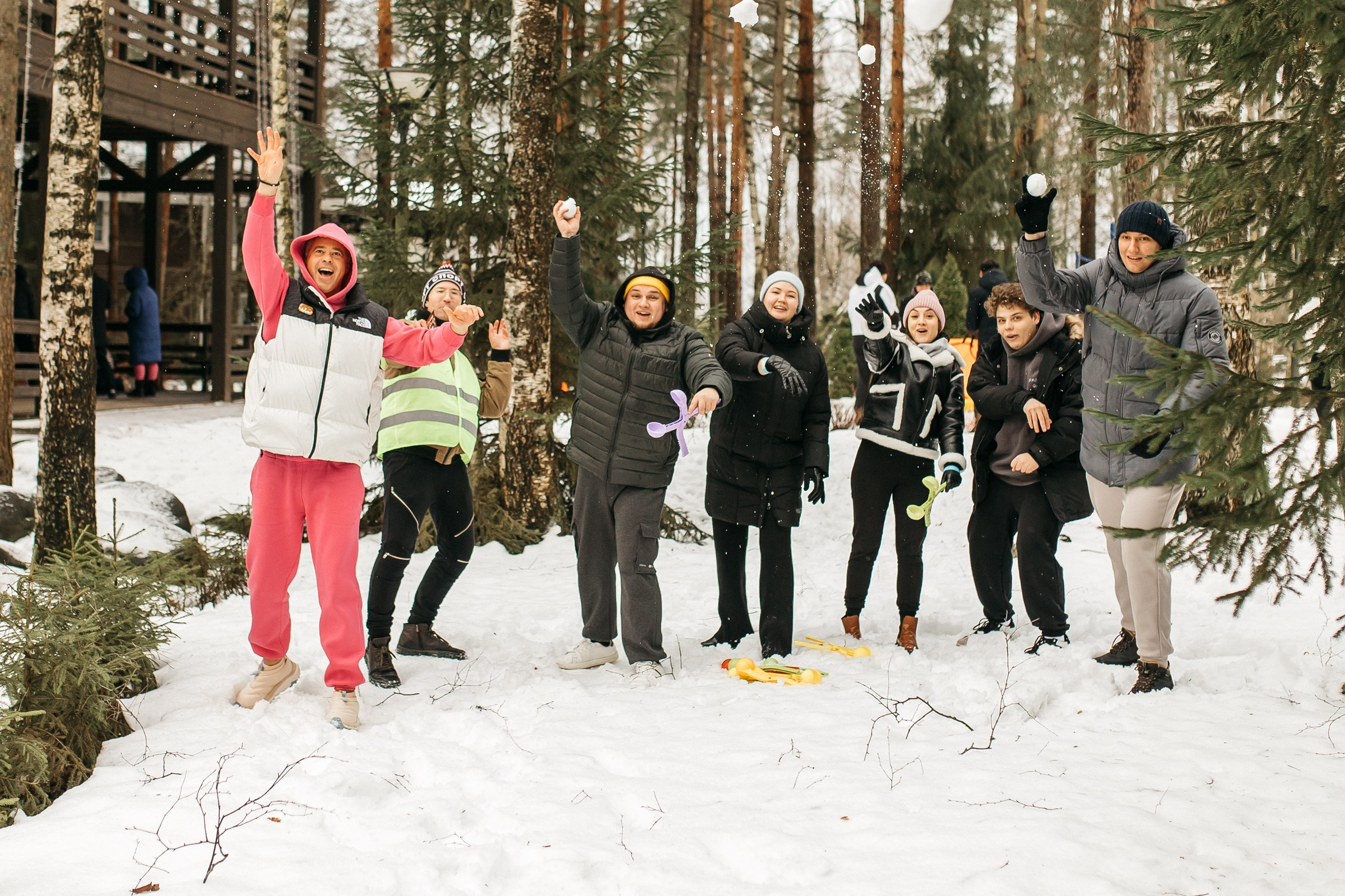 Хороший репортажный фотограф на корпоратив в Питере