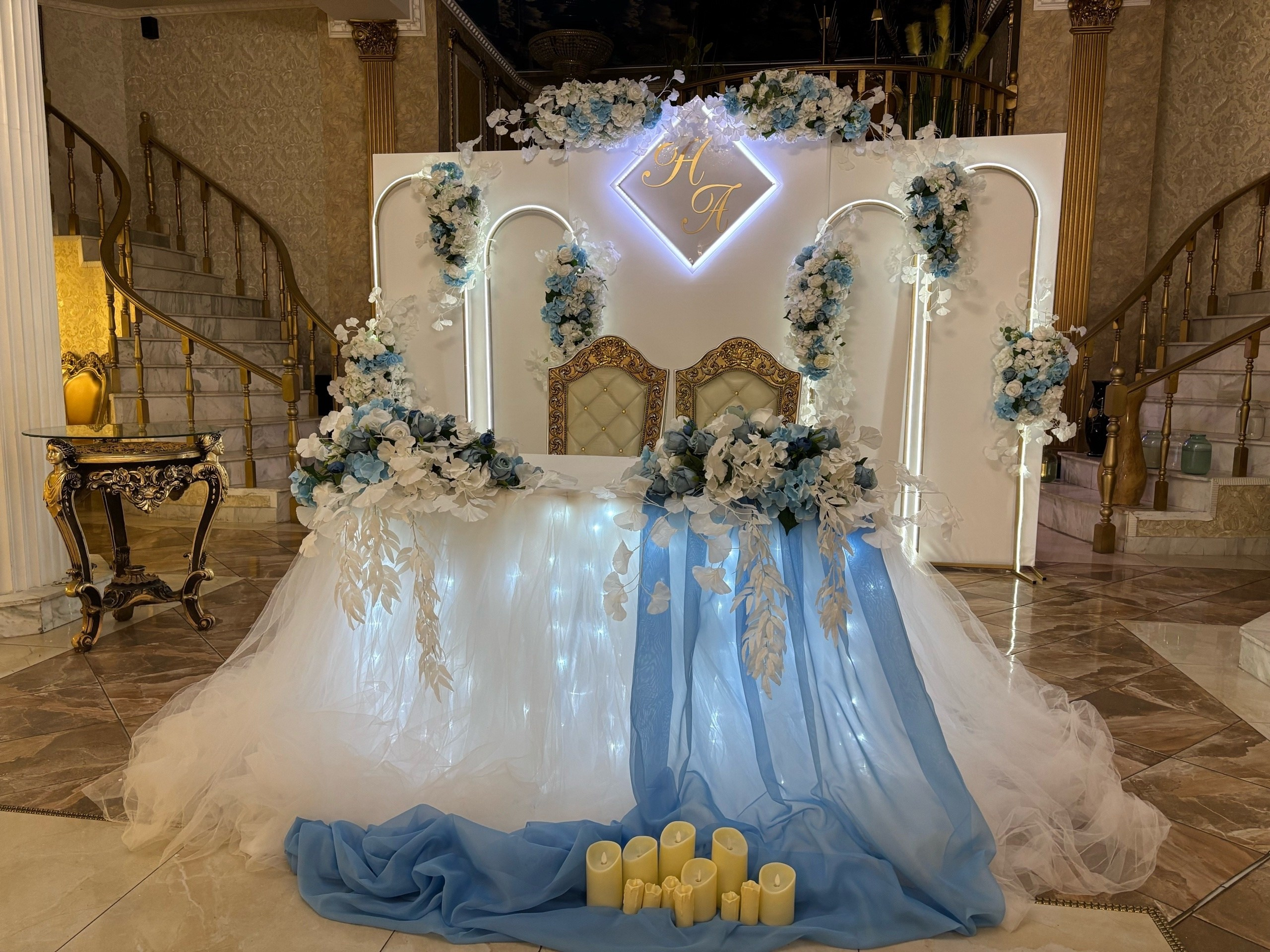 Оформление Вашей свадьбы в Липецке, Воронеже. Звоните!