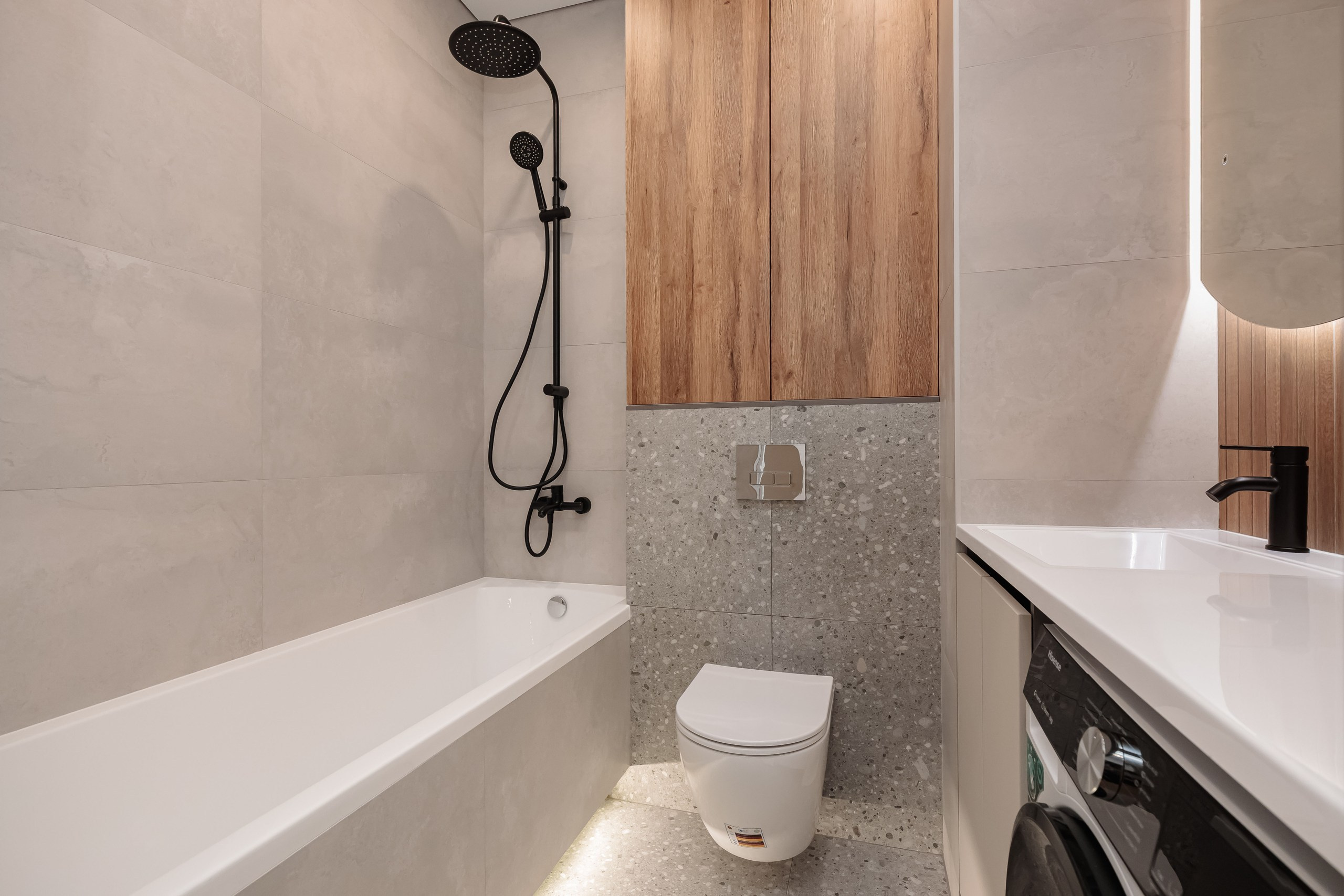 Подземные парковки Новосибирска. Фотосъёмка объектов недвижимости