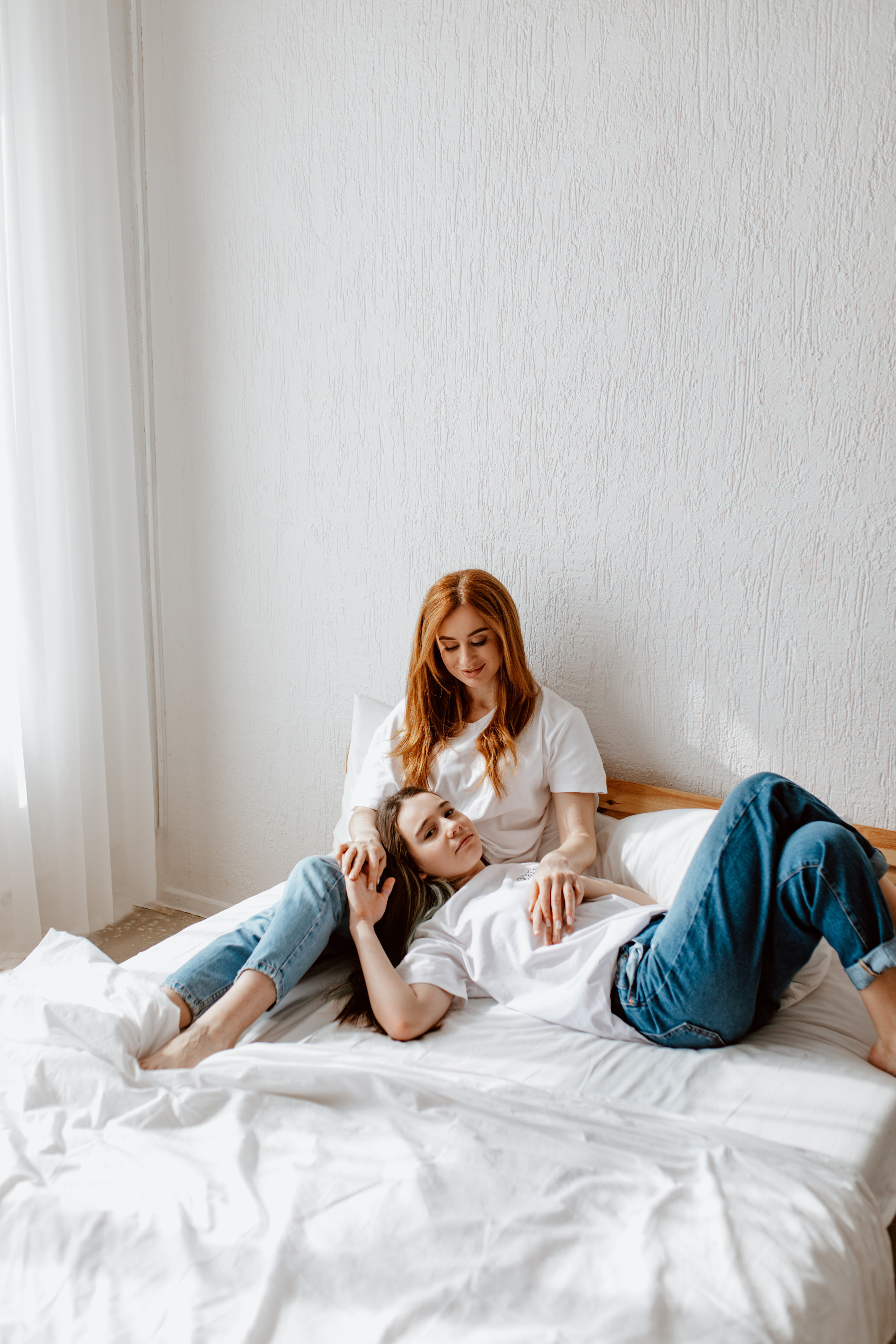 Люда и Руслана. Фотограф новорожденных, детей и беременности г. Волгодонск Дарья Илькова