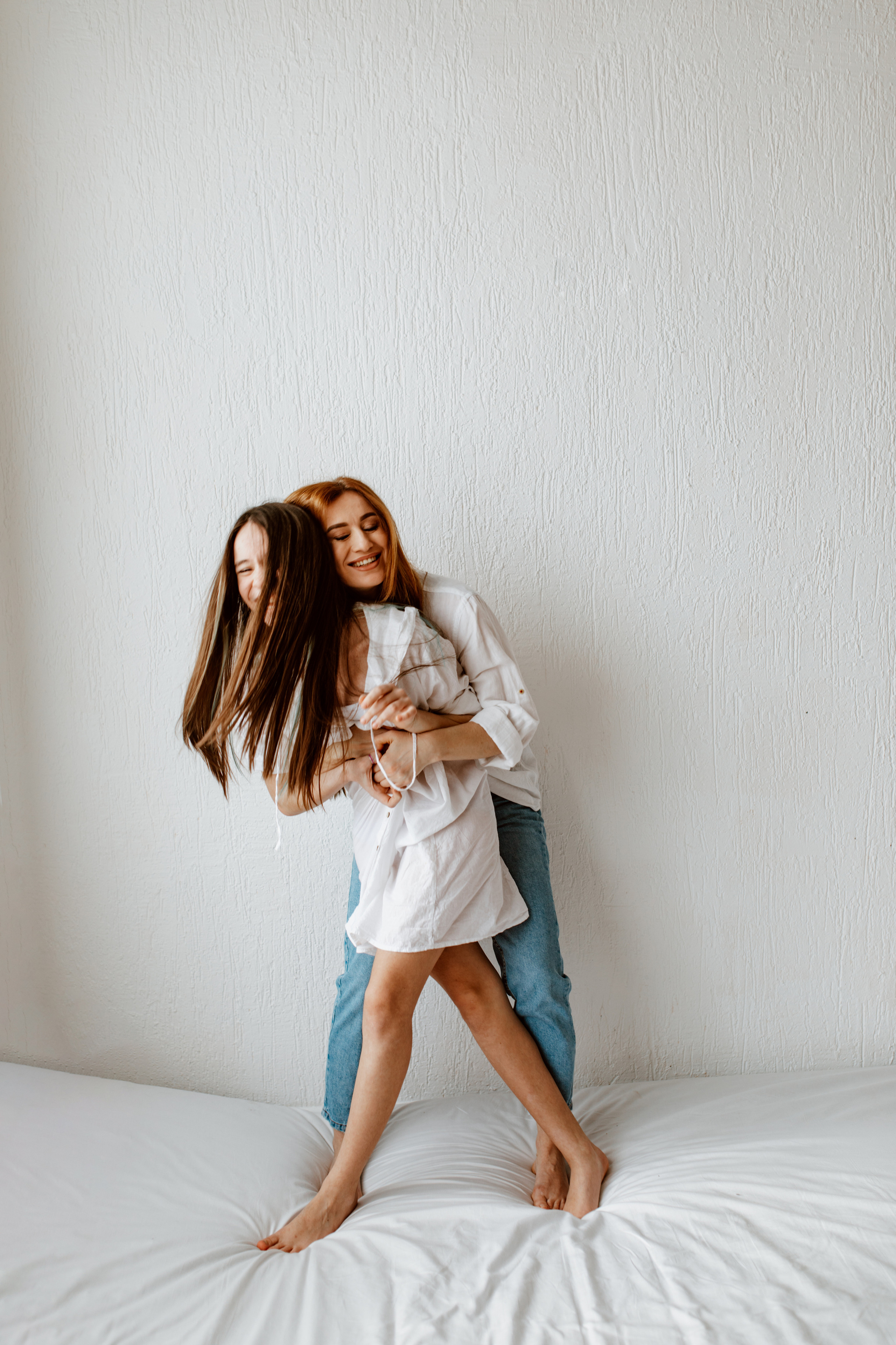 Люда и Руслана. Фотограф новорожденных, детей и беременности г. Волгодонск Дарья Илькова