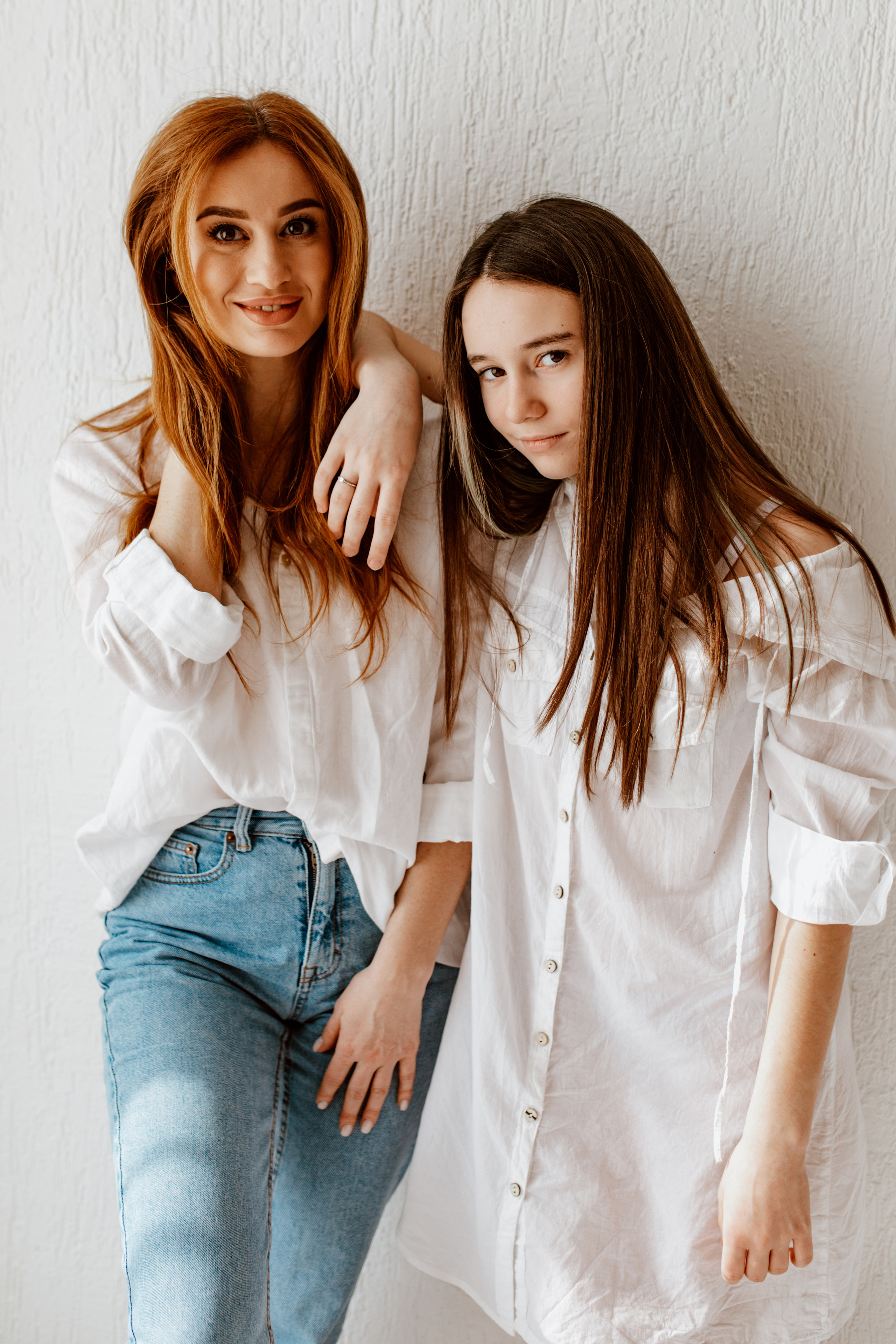 Люда и Руслана. Фотограф новорожденных, детей и беременности г. Волгодонск Дарья Илькова