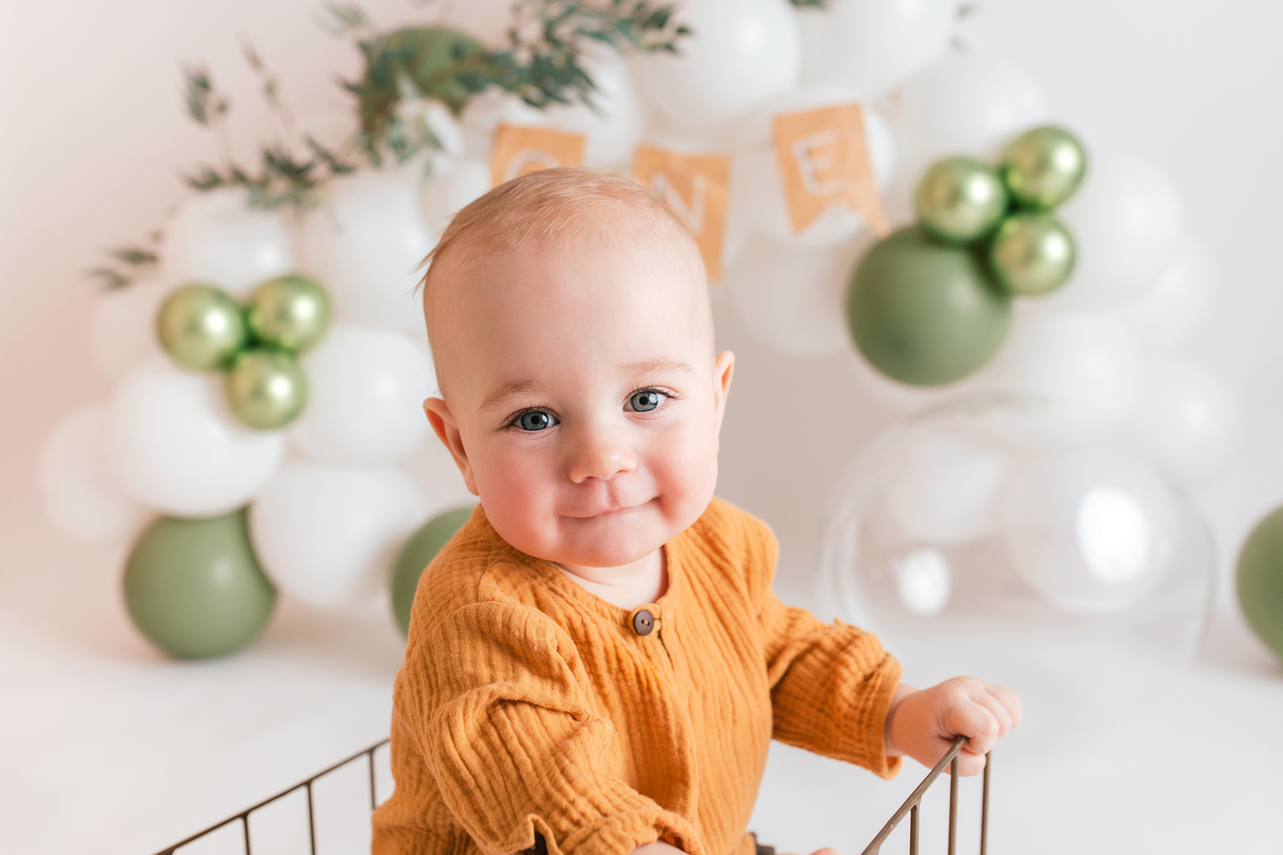 Первый годик Богдана. Фотограф новорожденных, детей и беременности г. Волгодонск Дарья Илькова