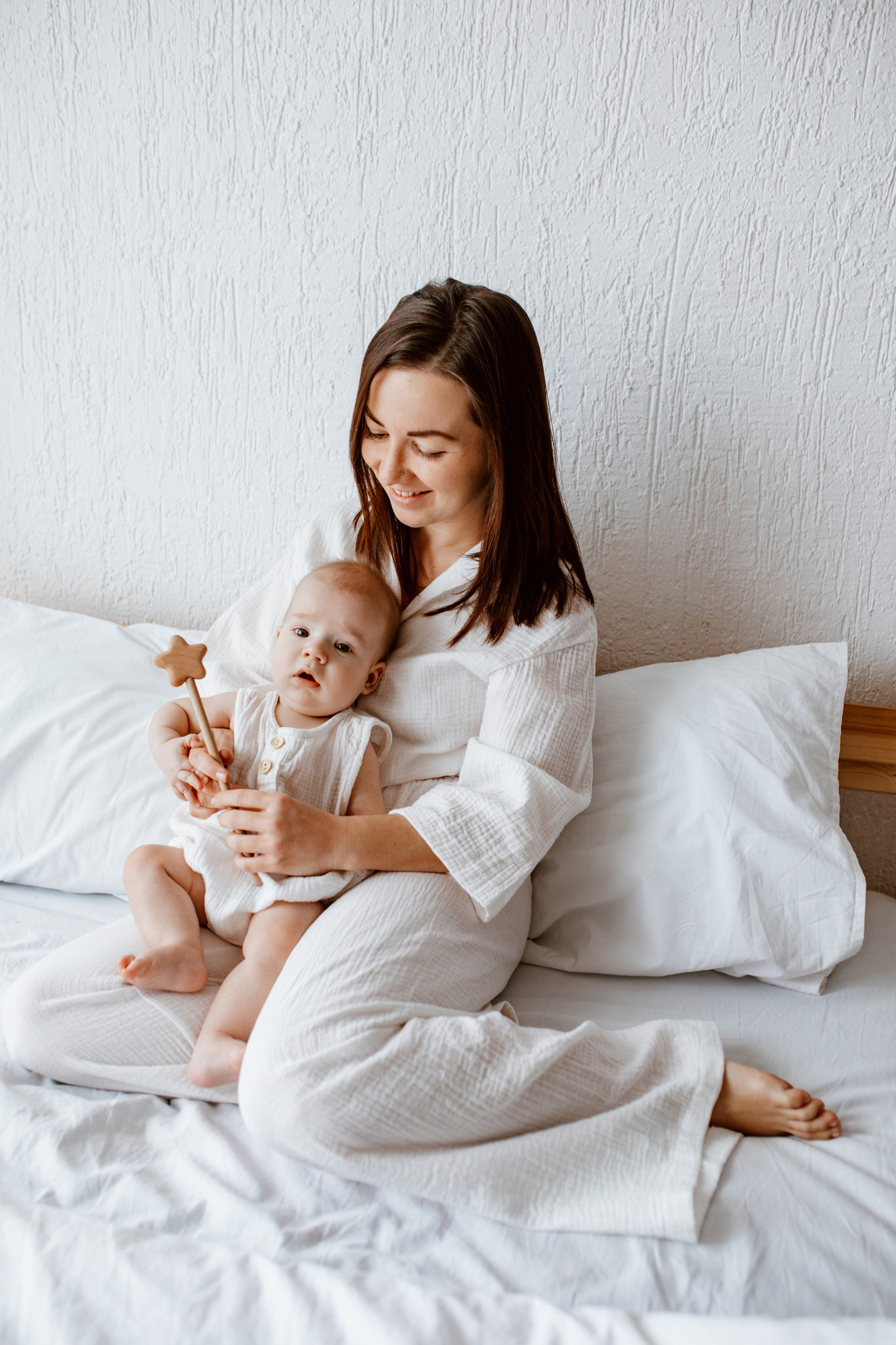 Оксана и Ярослав. Фотограф новорожденных, детей и беременности г. Волгодонск Дарья Илькова