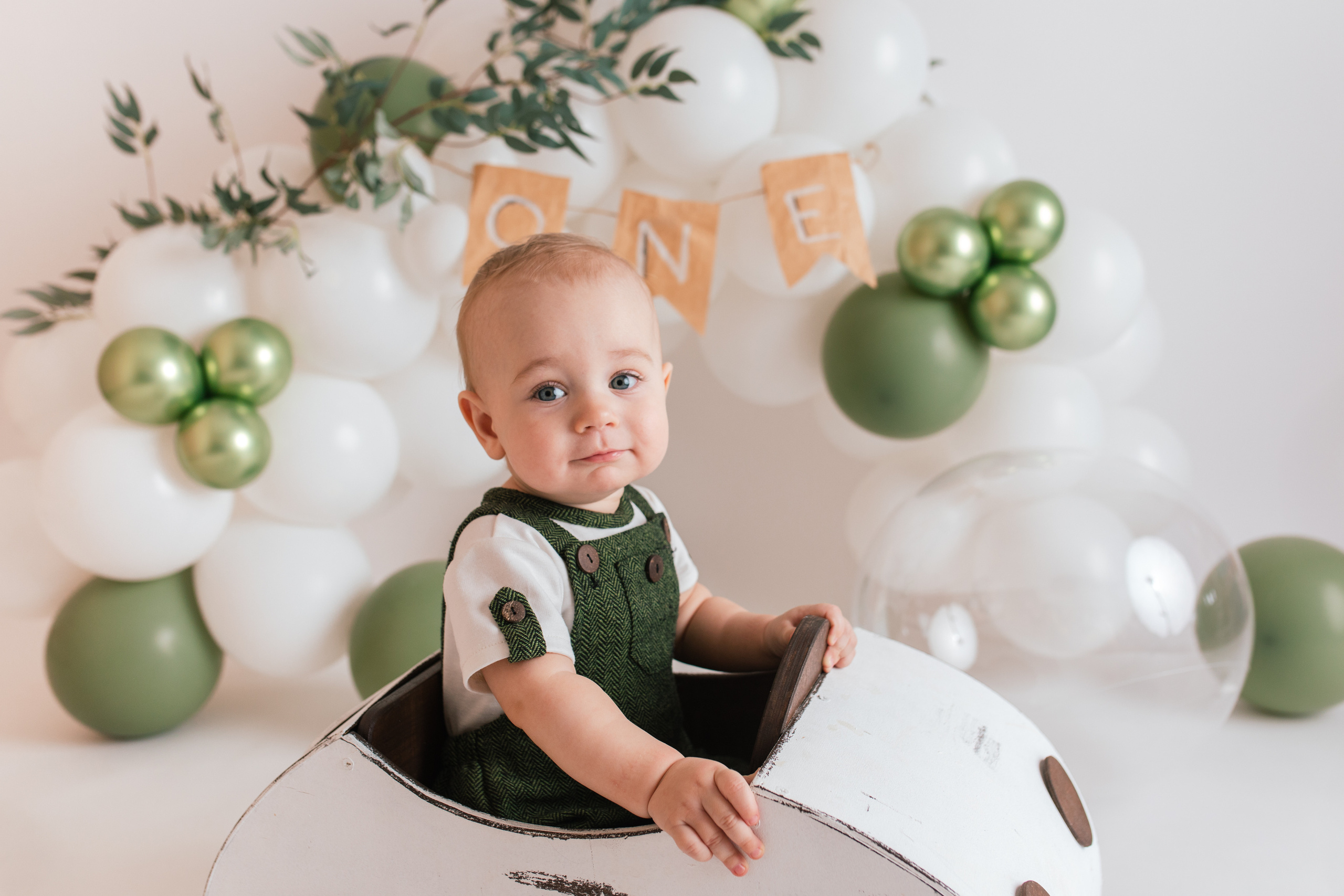 Первый годик Богдана. Фотограф новорожденных, детей и беременности г. Волгодонск Дарья Илькова