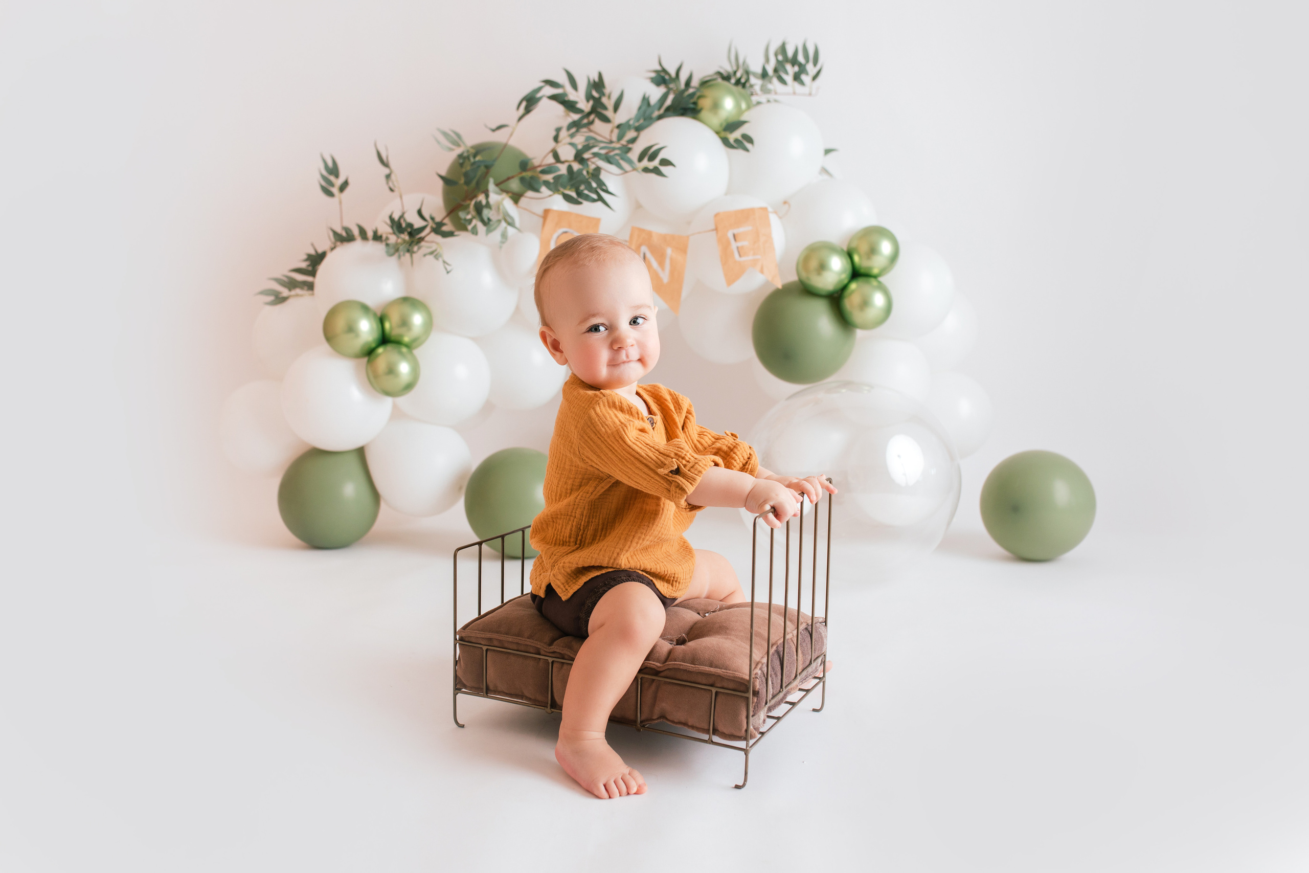 Первый годик Богдана. Фотограф новорожденных, детей и беременности г. Волгодонск Дарья Илькова