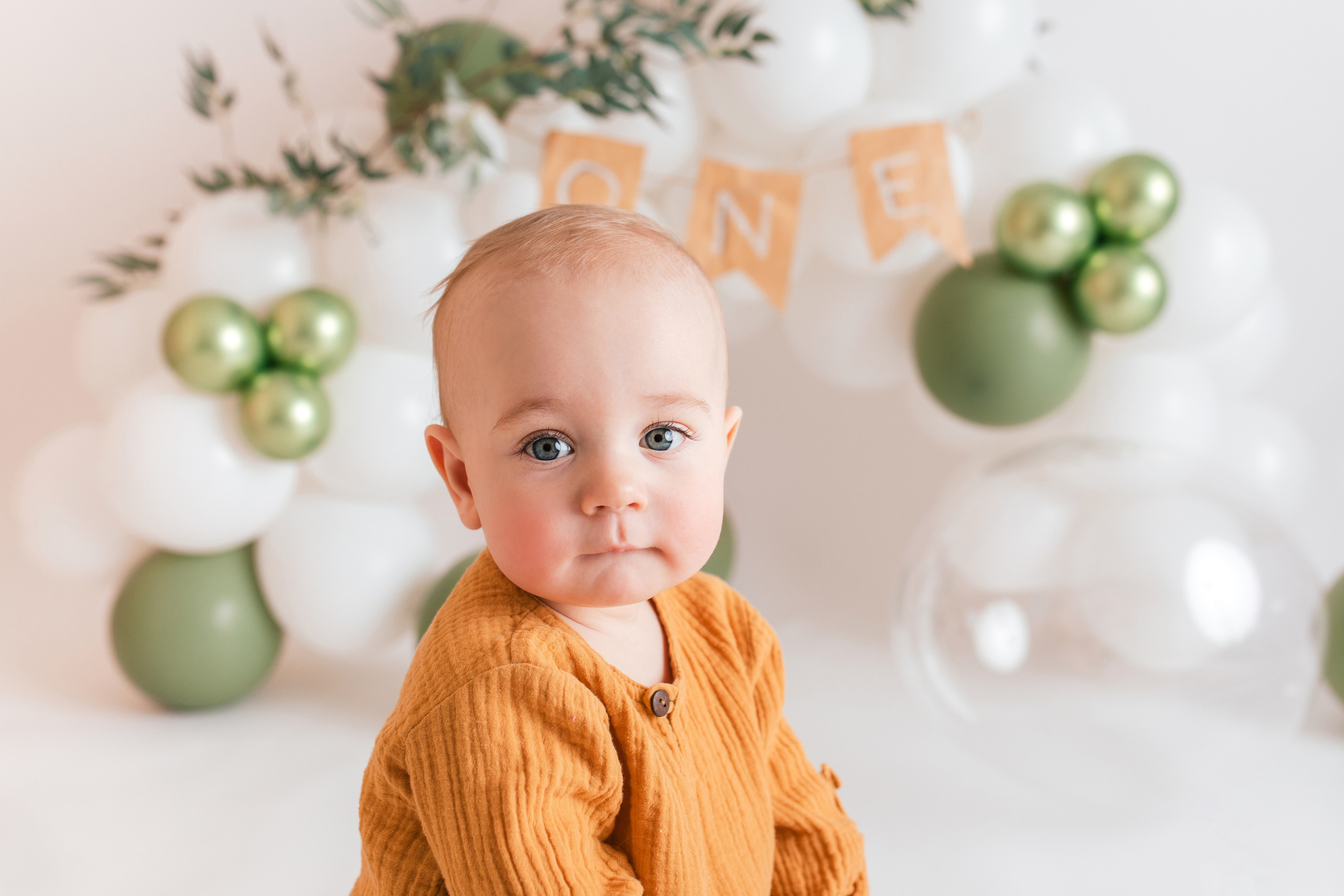 Первый годик Богдана. Фотограф новорожденных, детей и беременности г. Волгодонск Дарья Илькова
