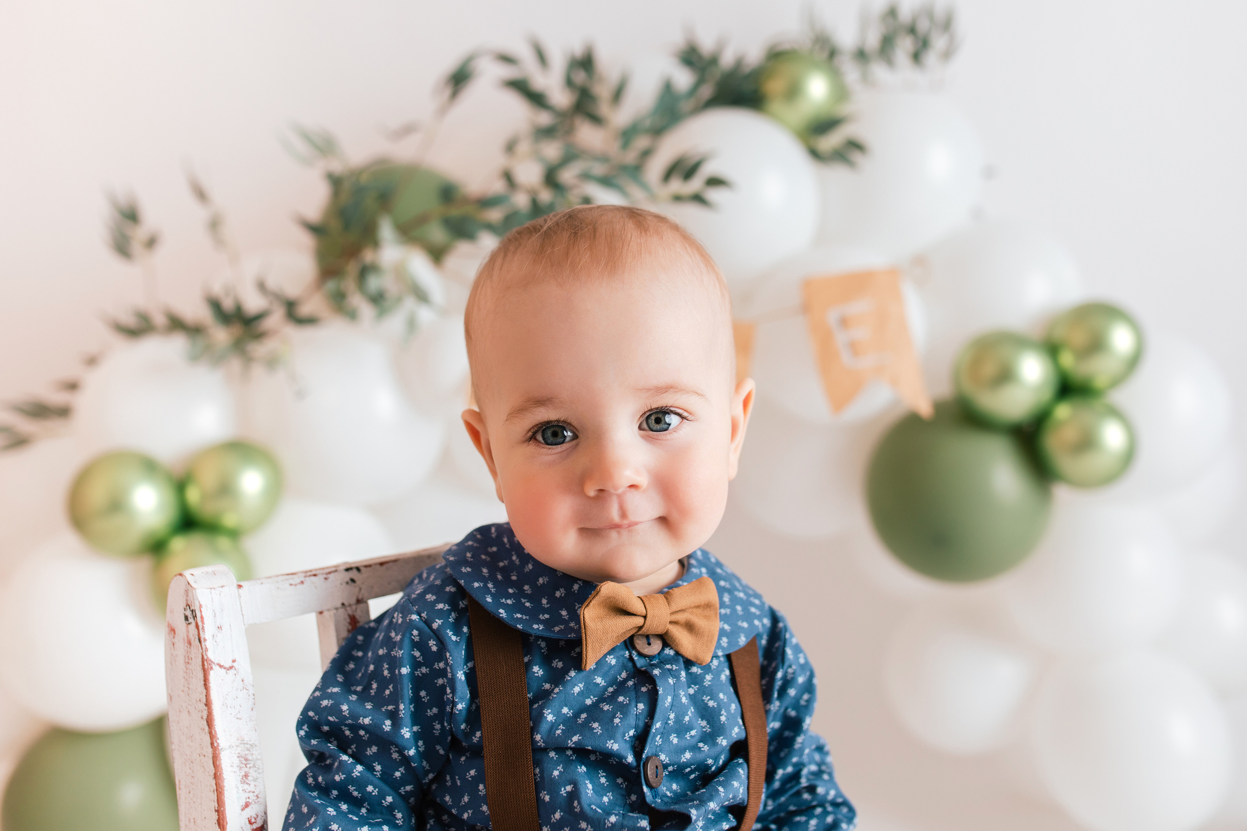 Первый годик Богдана. Фотограф новорожденных, детей и беременности г. Волгодонск Дарья Илькова