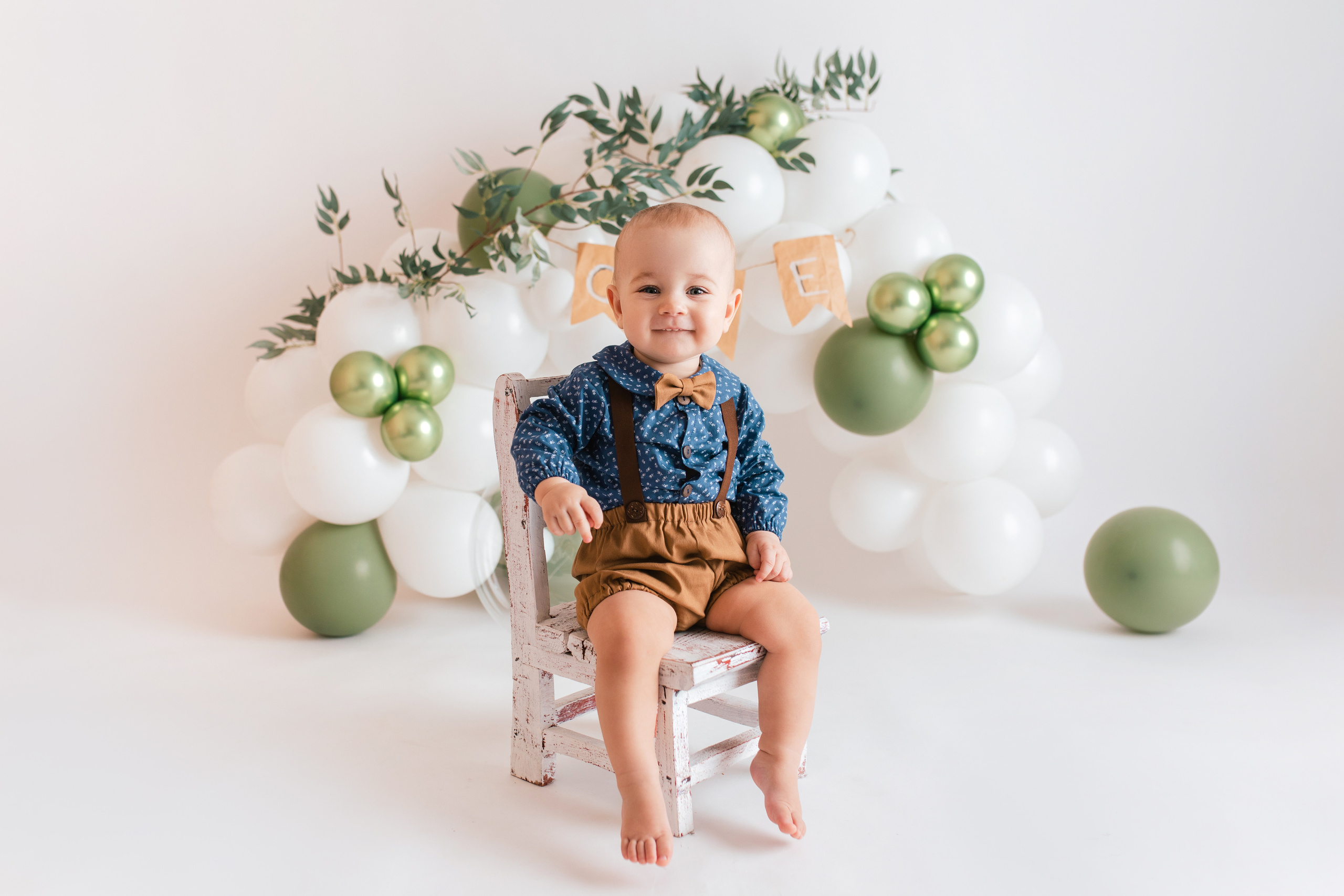 Первый годик Богдана. Фотограф новорожденных, детей и беременности г. Волгодонск Дарья Илькова