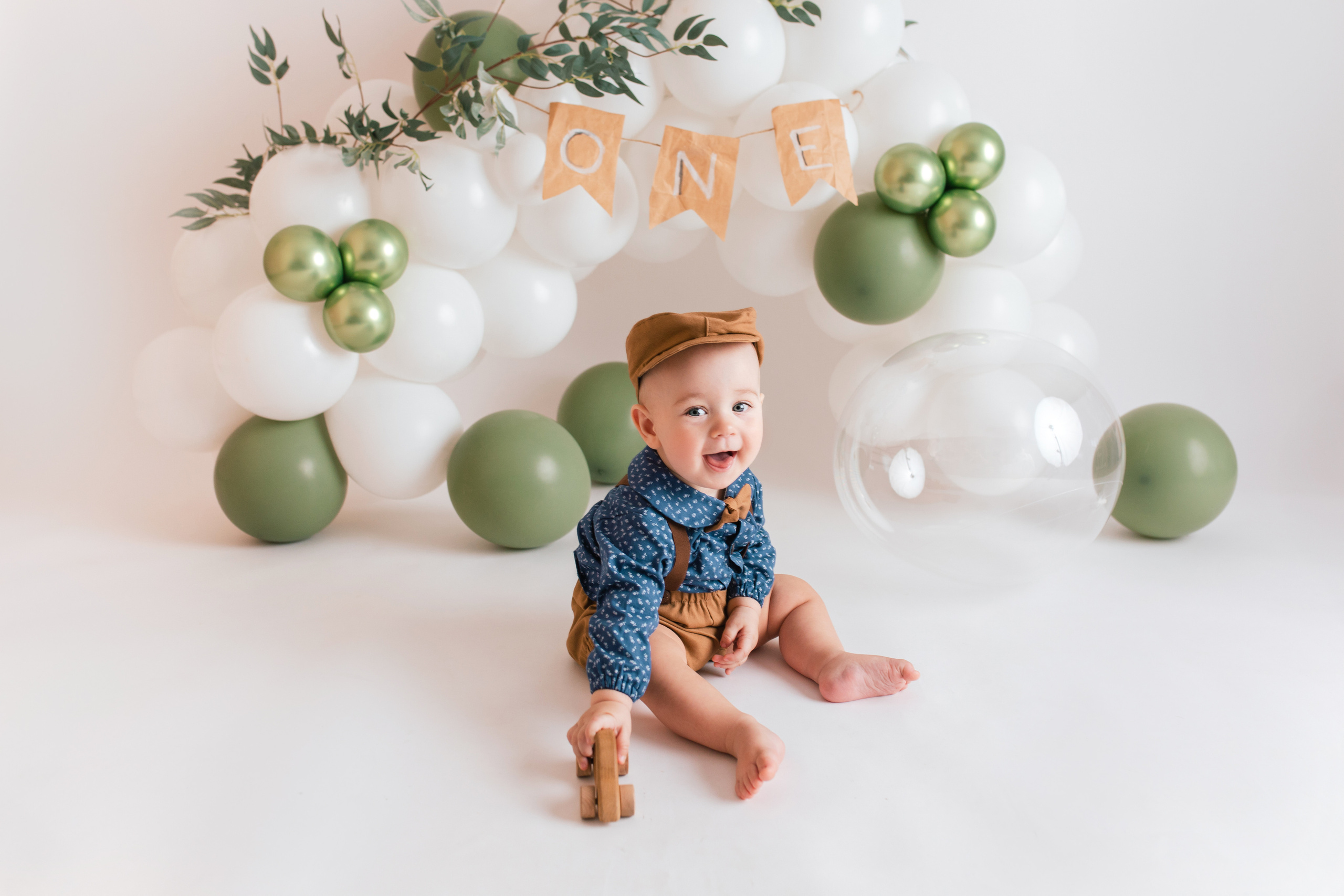 Первый годик Богдана. Фотограф новорожденных, детей и беременности г. Волгодонск Дарья Илькова