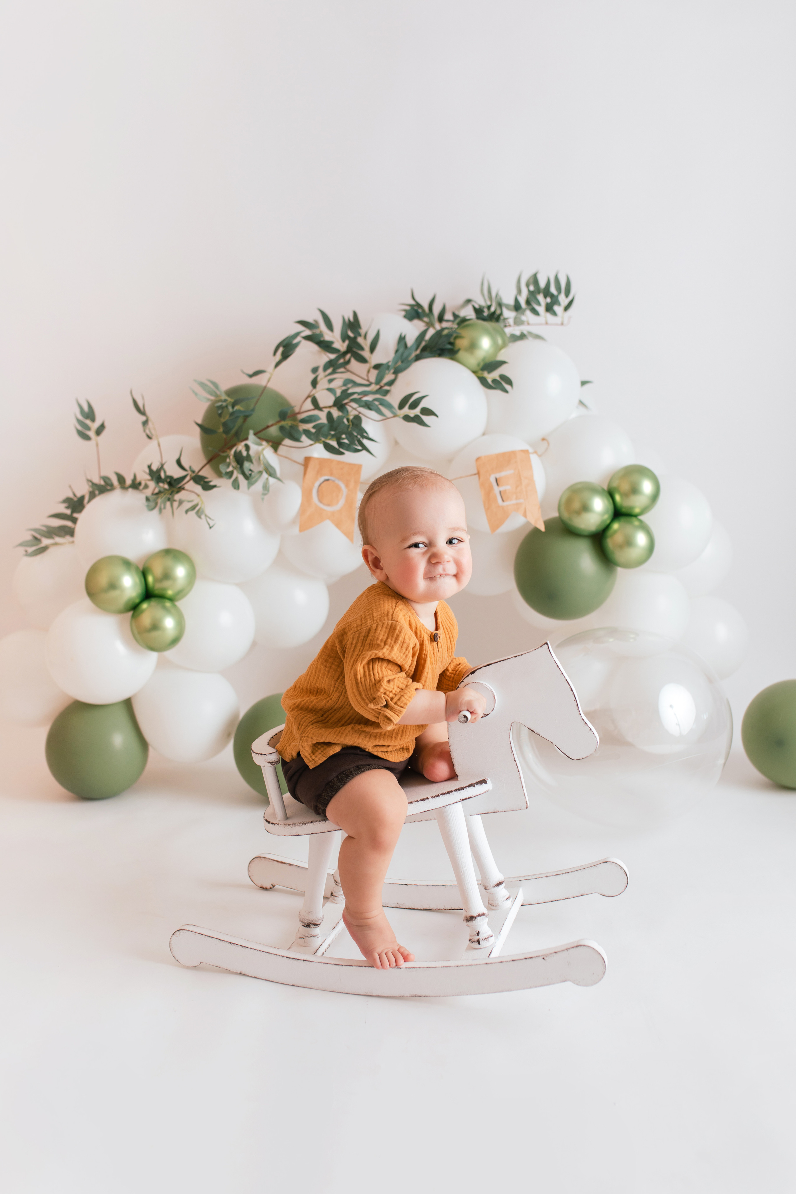 Первый годик Богдана. Фотограф новорожденных, детей и беременности г. Волгодонск Дарья Илькова