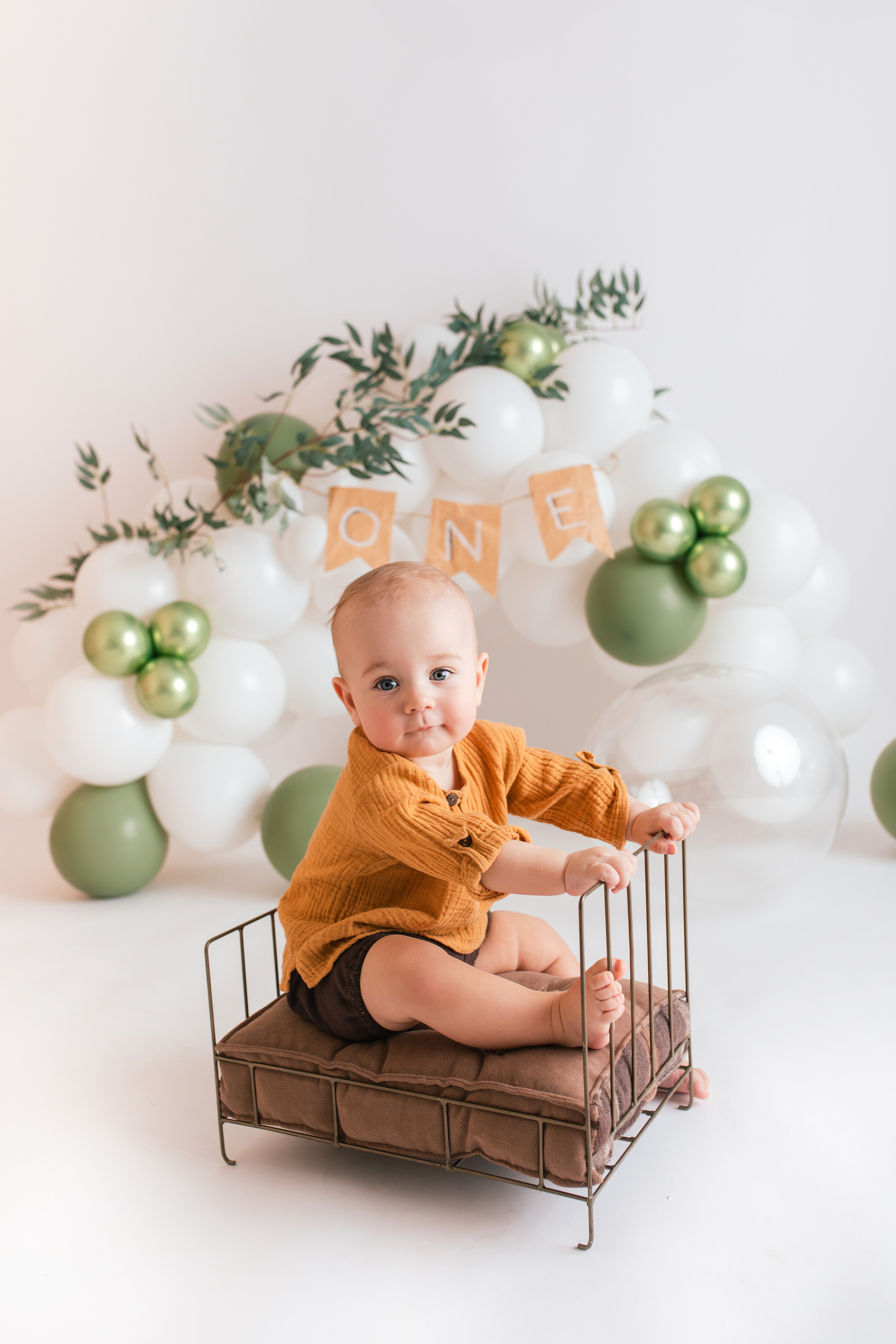 Первый годик Богдана. Фотограф новорожденных, детей и беременности г. Волгодонск Дарья Илькова