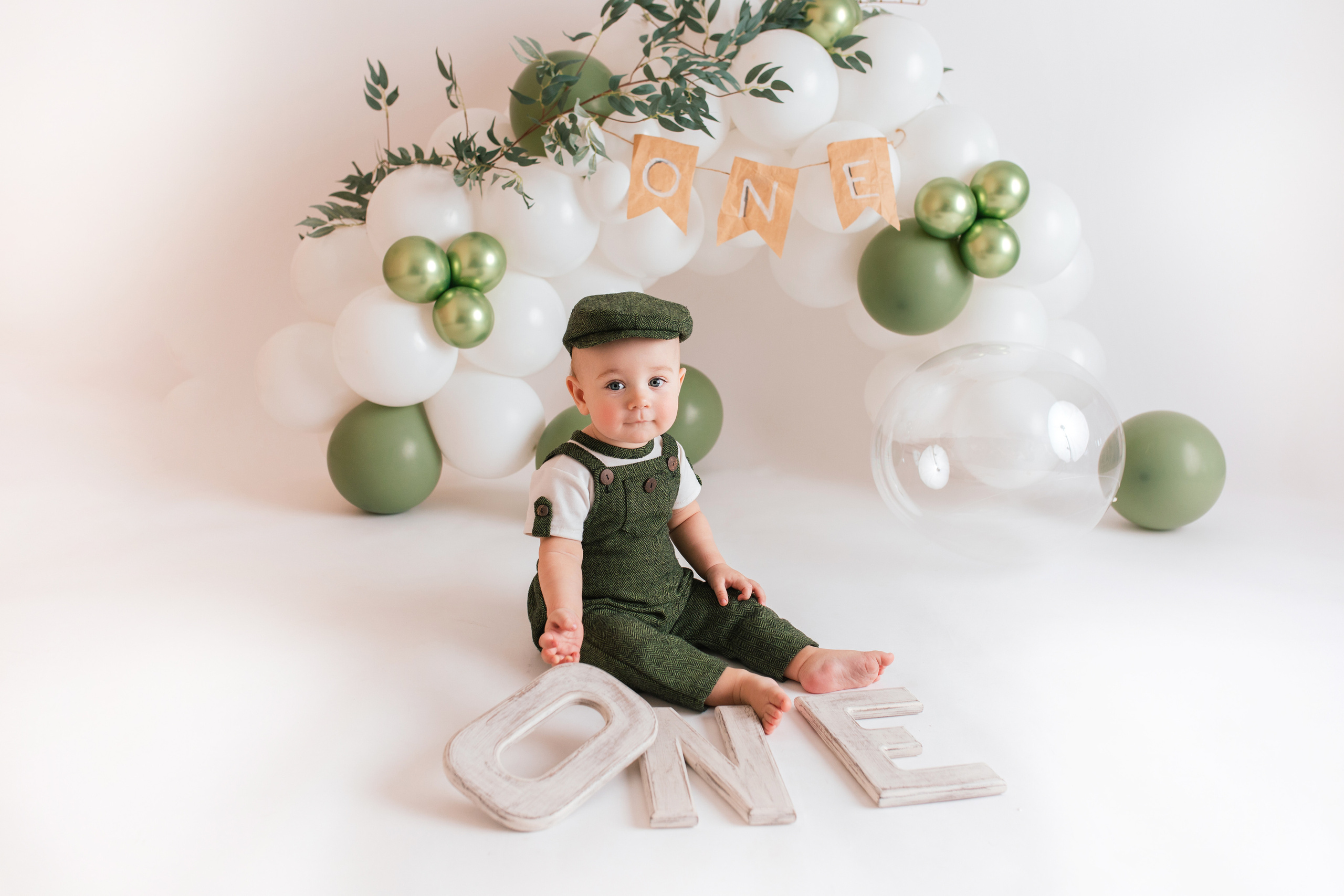 Первый годик Богдана. Фотограф новорожденных, детей и беременности г. Волгодонск Дарья Илькова