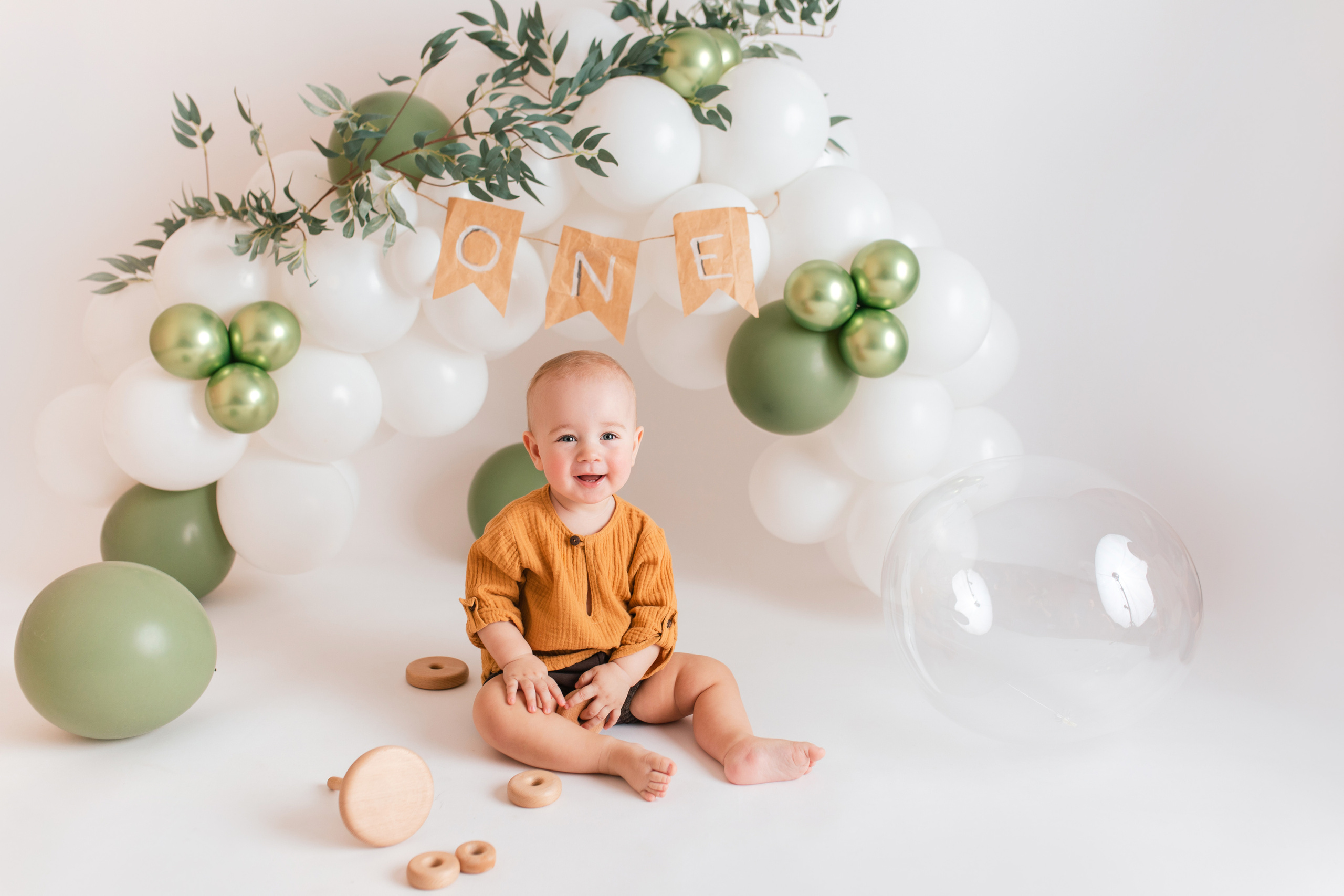 Первый годик Богдана. Фотограф новорожденных, детей и беременности г. Волгодонск Дарья Илькова