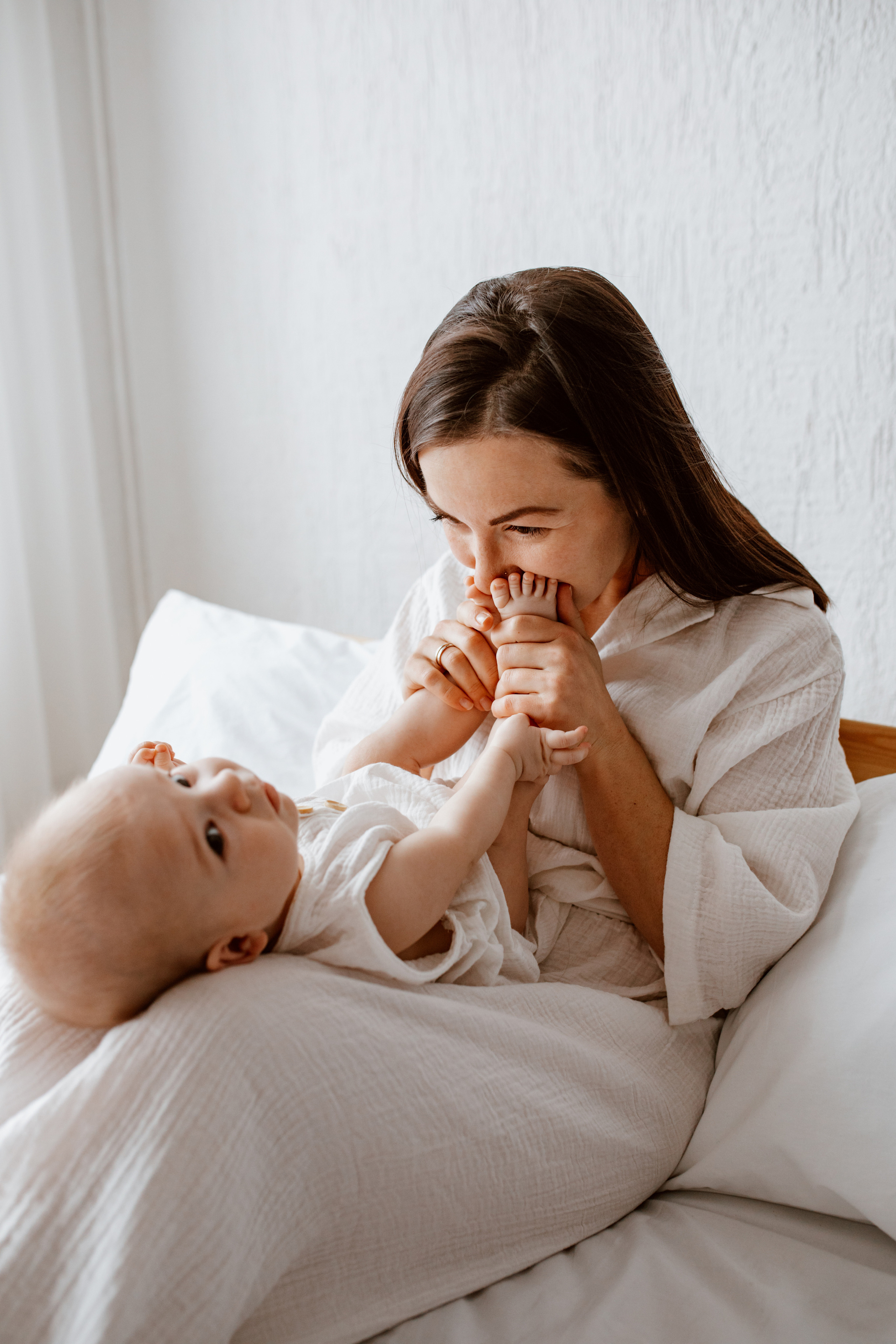 Оксана и Ярослав. Фотограф новорожденных, детей и беременности г. Волгодонск Дарья Илькова