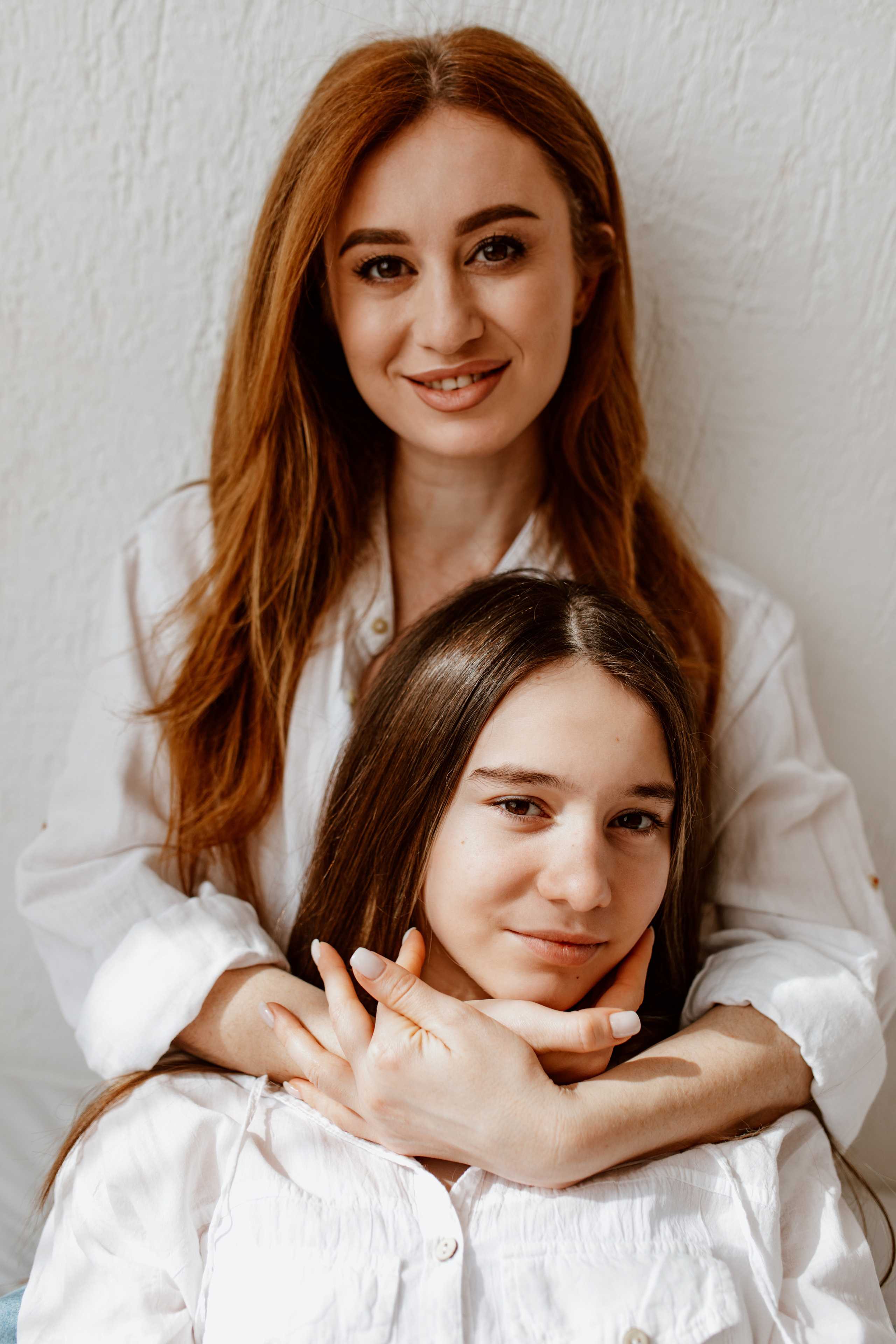 Люда и Руслана. Фотограф новорожденных, детей и беременности г. Волгодонск Дарья Илькова