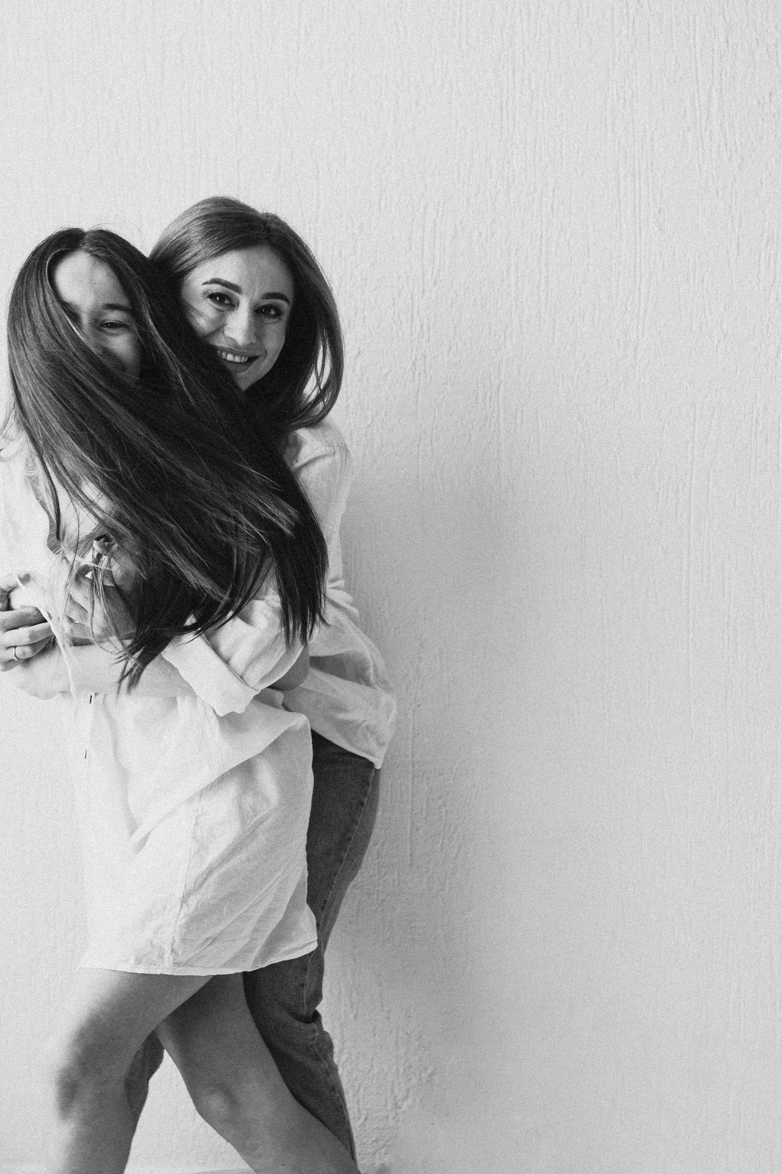 Люда и Руслана. Фотограф новорожденных, детей и беременности г. Волгодонск Дарья Илькова