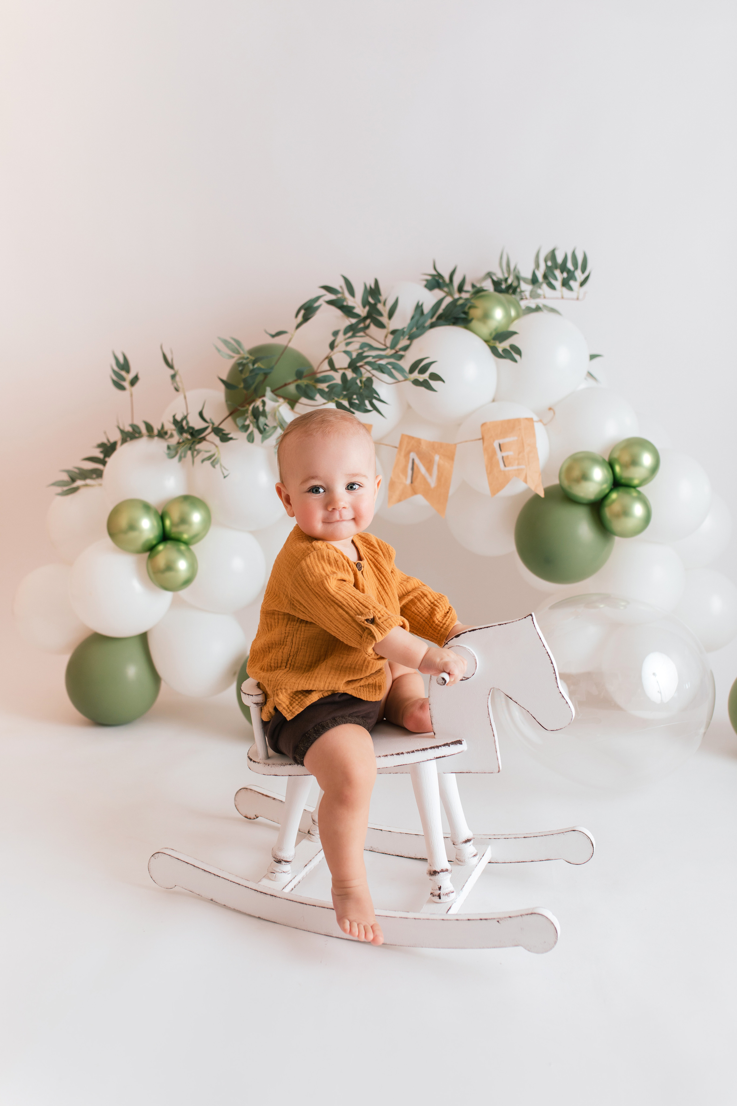 Первый годик Богдана. Фотограф новорожденных, детей и беременности г. Волгодонск Дарья Илькова
