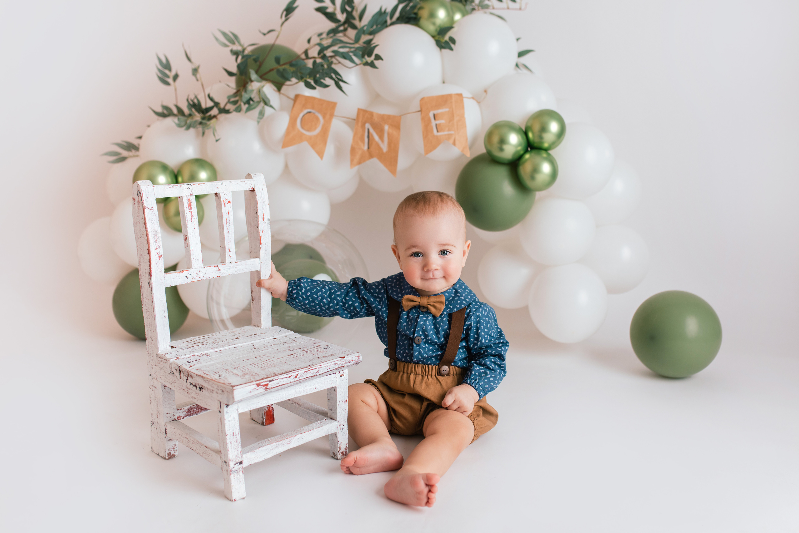 Первый годик Богдана. Фотограф новорожденных, детей и беременности г. Волгодонск Дарья Илькова