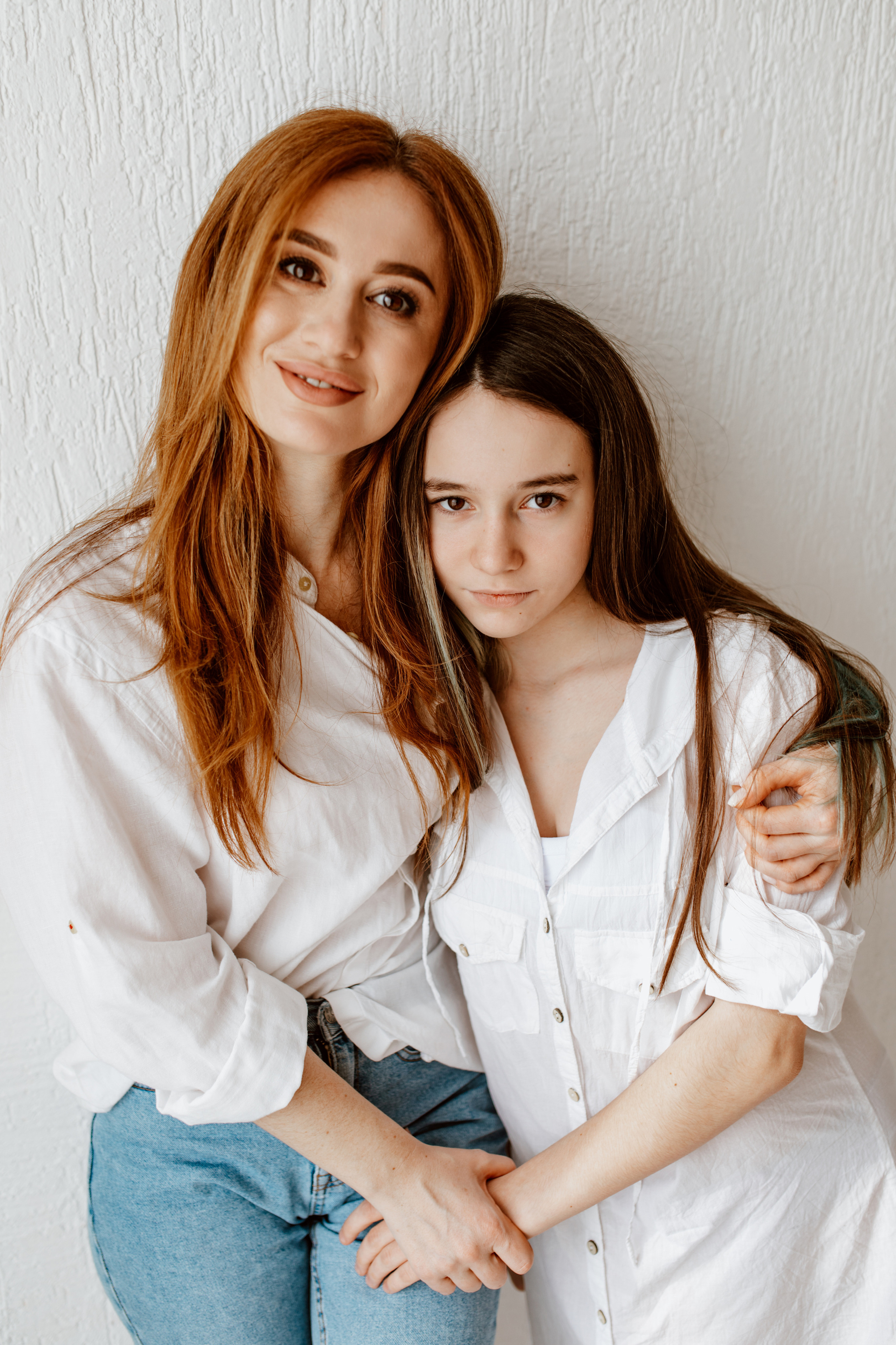 Люда и Руслана. Фотограф новорожденных, детей и беременности г. Волгодонск Дарья Илькова