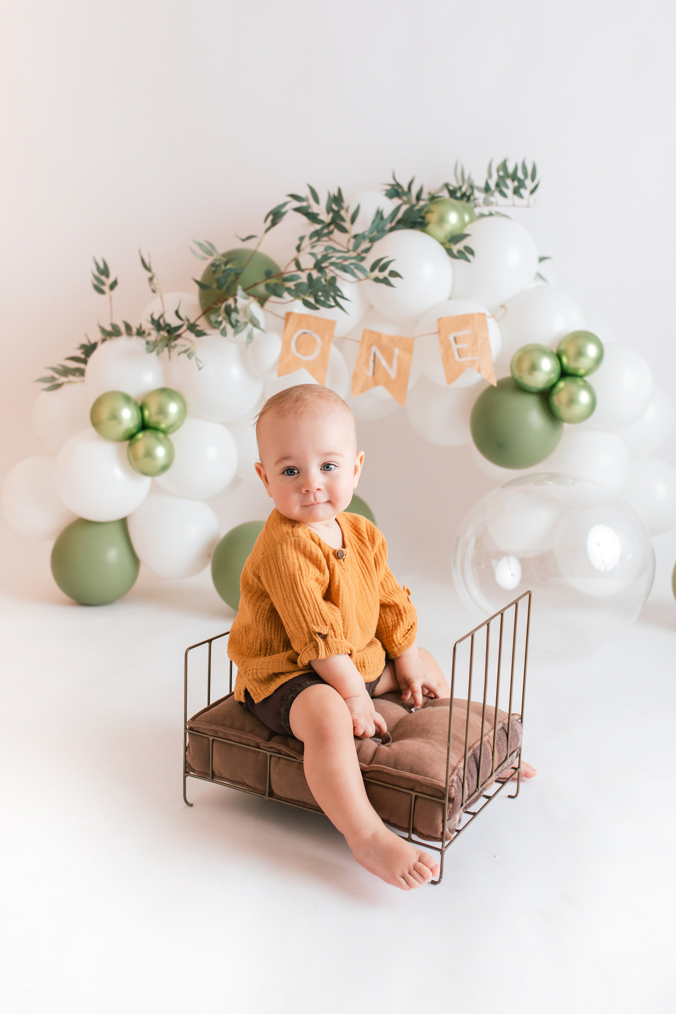 Первый годик Богдана. Фотограф новорожденных, детей и беременности г. Волгодонск Дарья Илькова