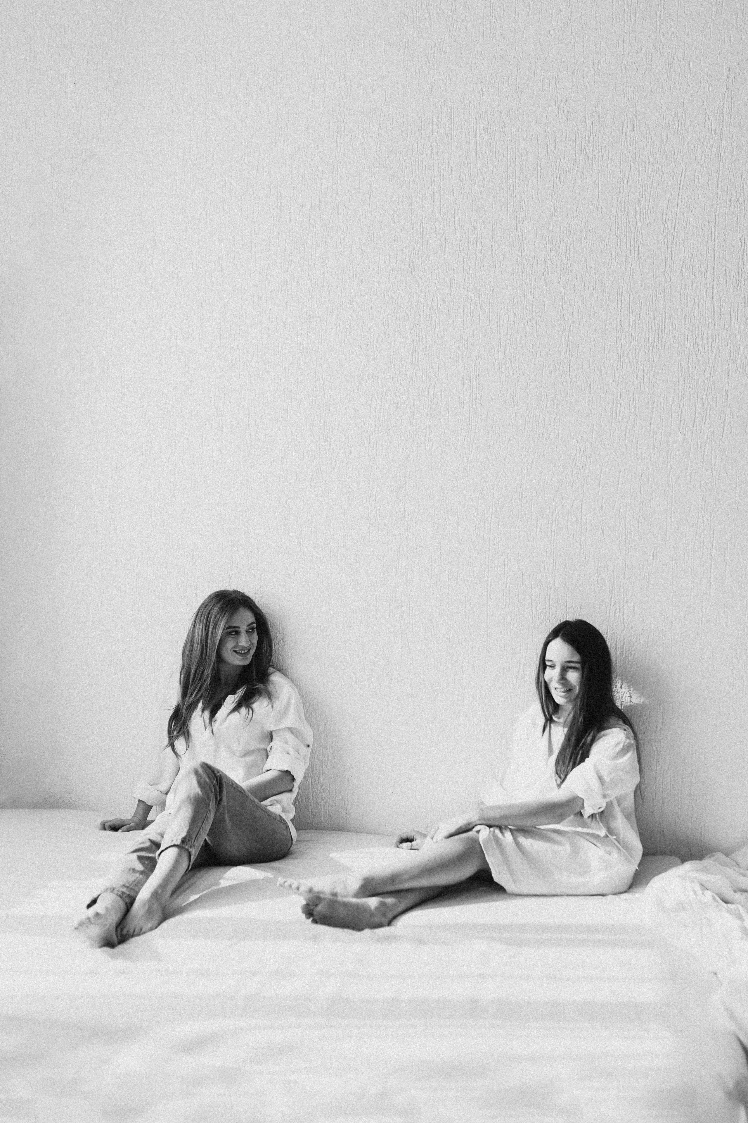 Люда и Руслана. Фотограф новорожденных, детей и беременности г. Волгодонск Дарья Илькова