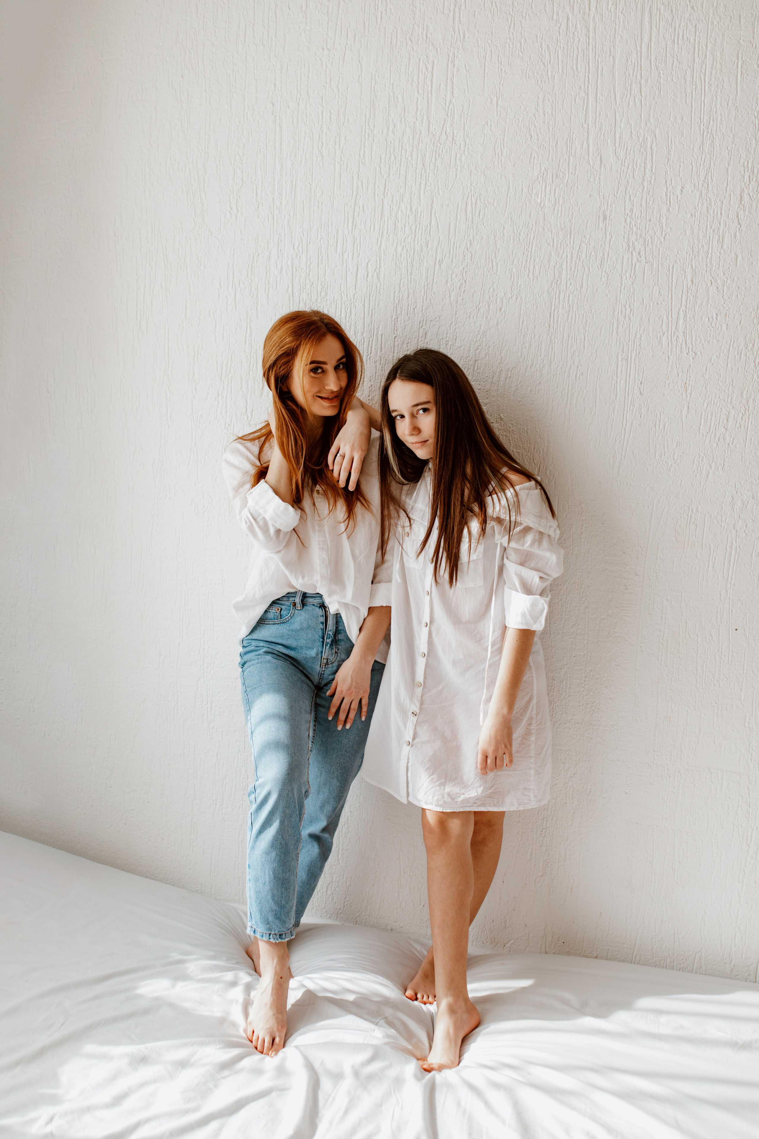 Люда и Руслана. Фотограф новорожденных, детей и беременности г. Волгодонск Дарья Илькова