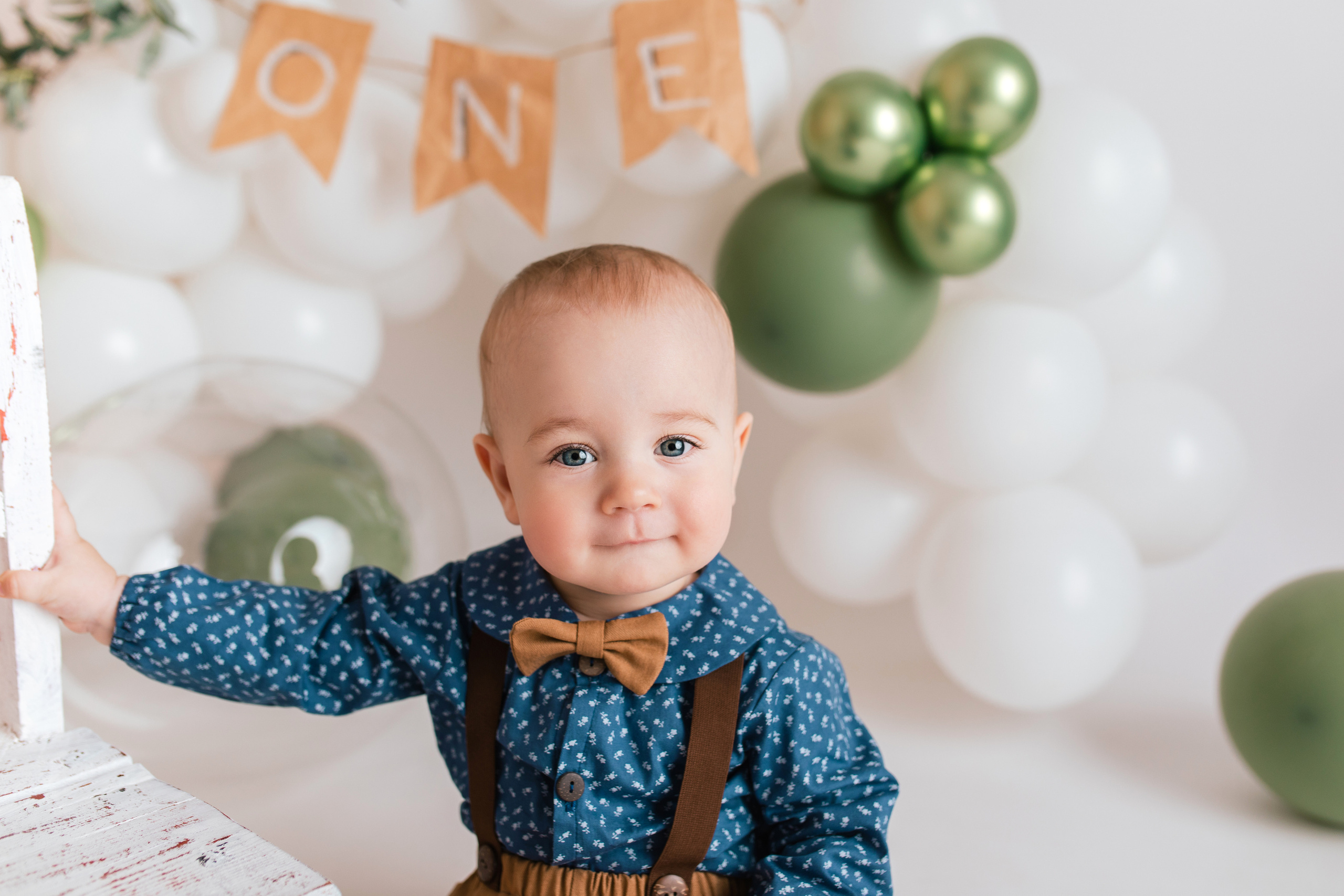 Первый годик Богдана. Фотограф новорожденных, детей и беременности г. Волгодонск Дарья Илькова