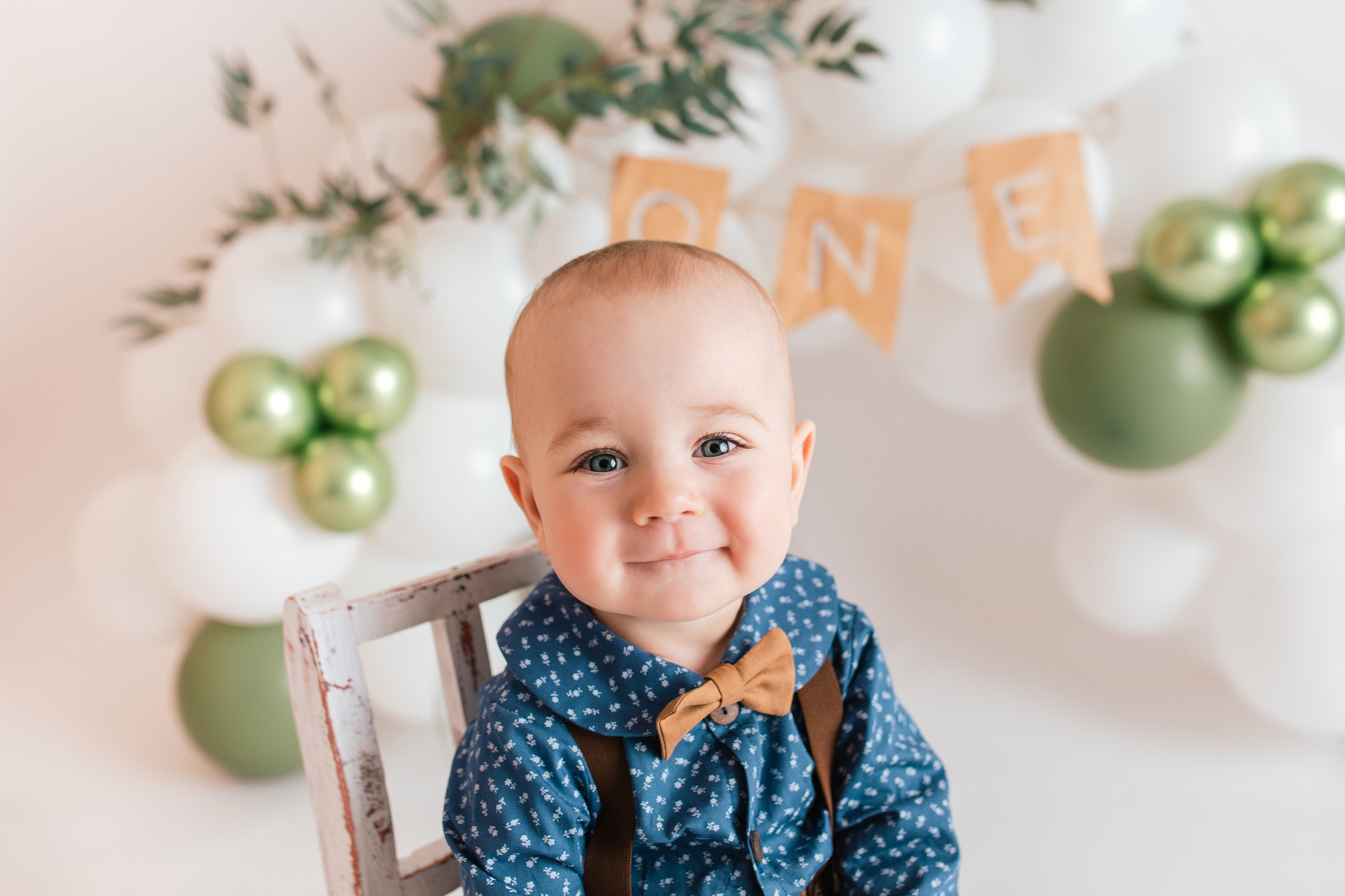 Первый годик Богдана. Фотограф новорожденных, детей и беременности г. Волгодонск Дарья Илькова