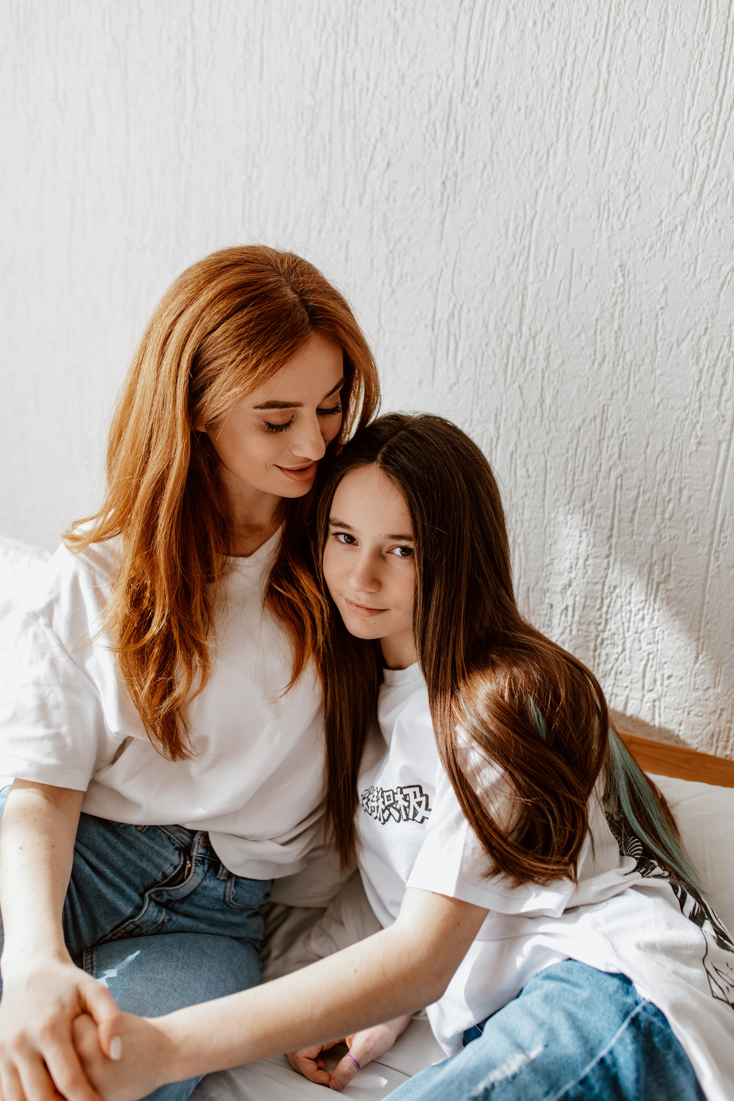 Люда и Руслана. Фотограф новорожденных, детей и беременности г. Волгодонск Дарья Илькова