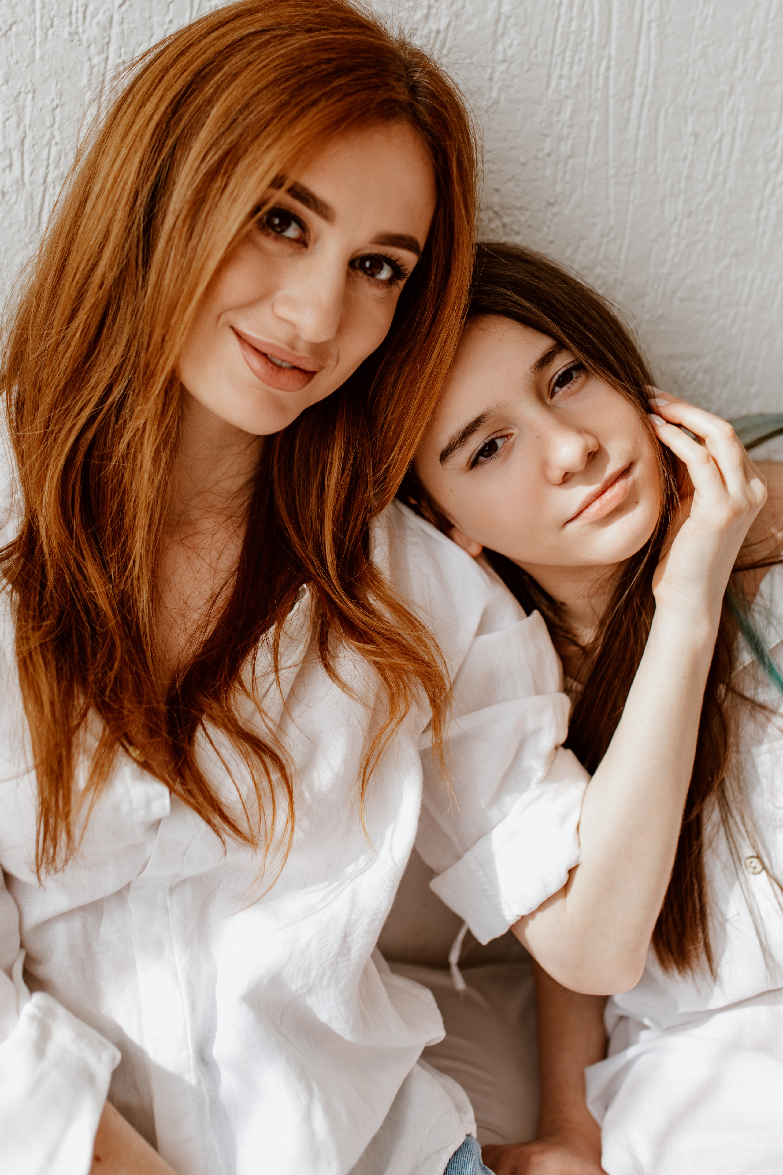 Люда и Руслана. Фотограф новорожденных, детей и беременности г. Волгодонск Дарья Илькова