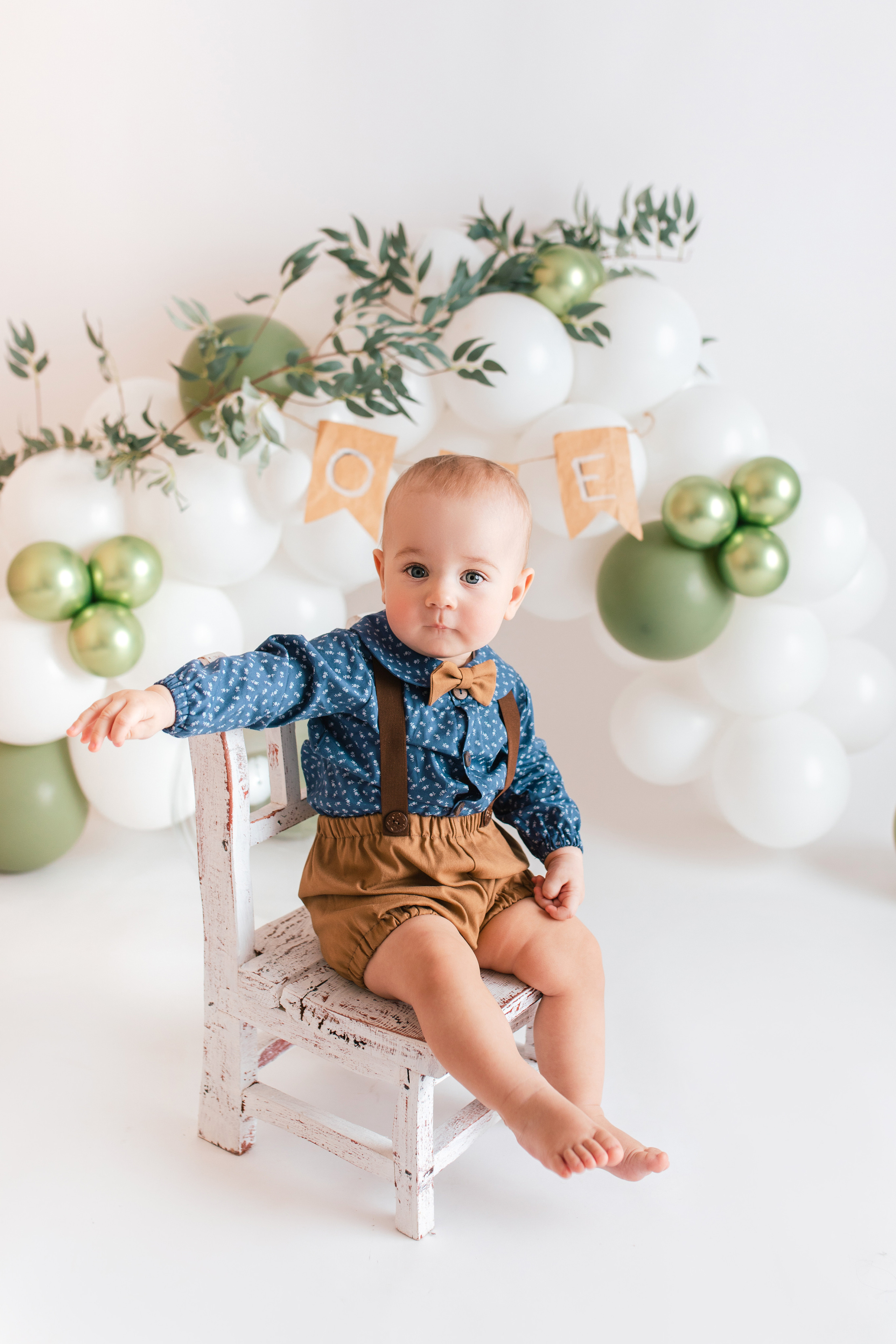 Первый годик Богдана. Фотограф новорожденных, детей и беременности г. Волгодонск Дарья Илькова