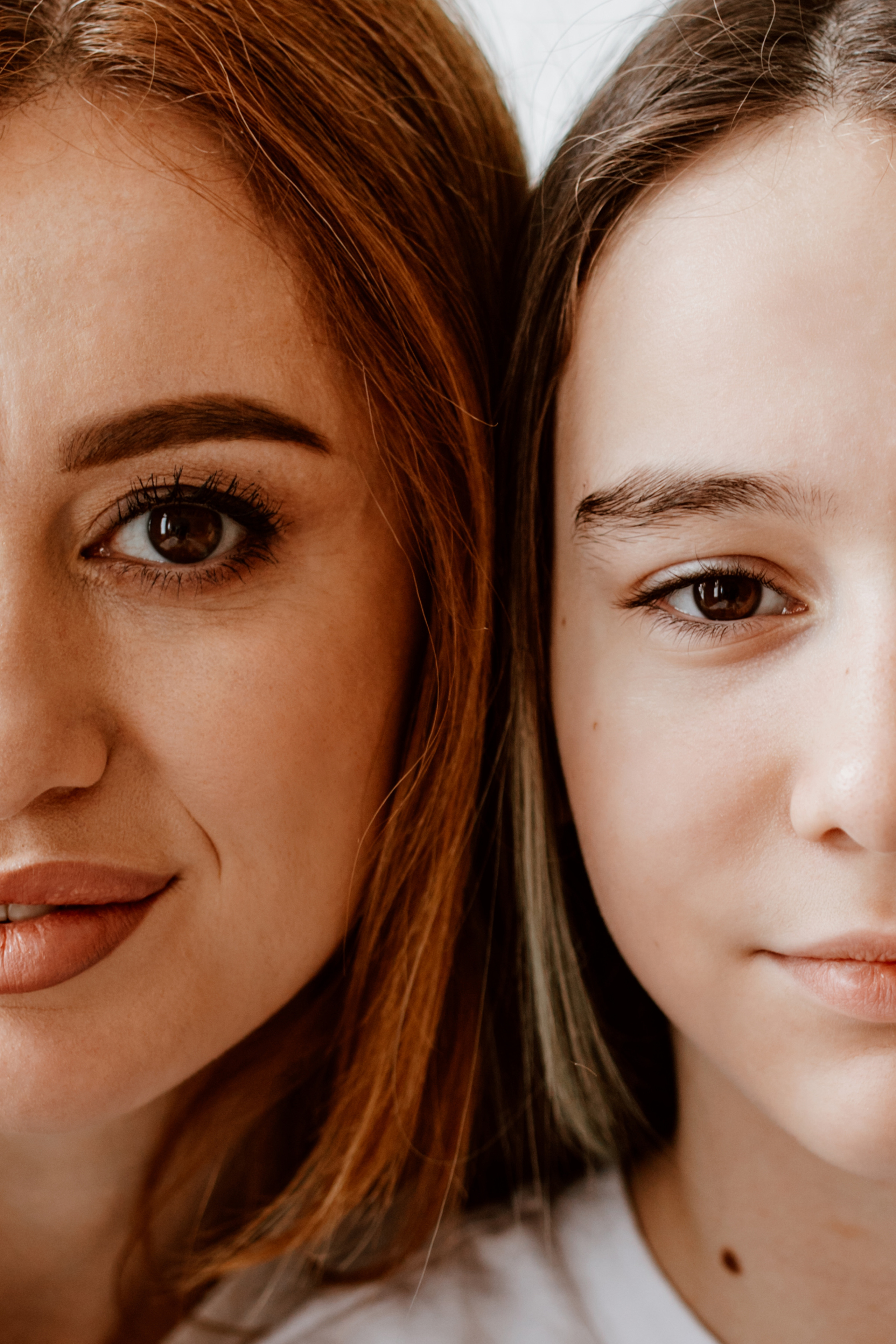 Люда и Руслана. Фотограф новорожденных, детей и беременности г. Волгодонск Дарья Илькова