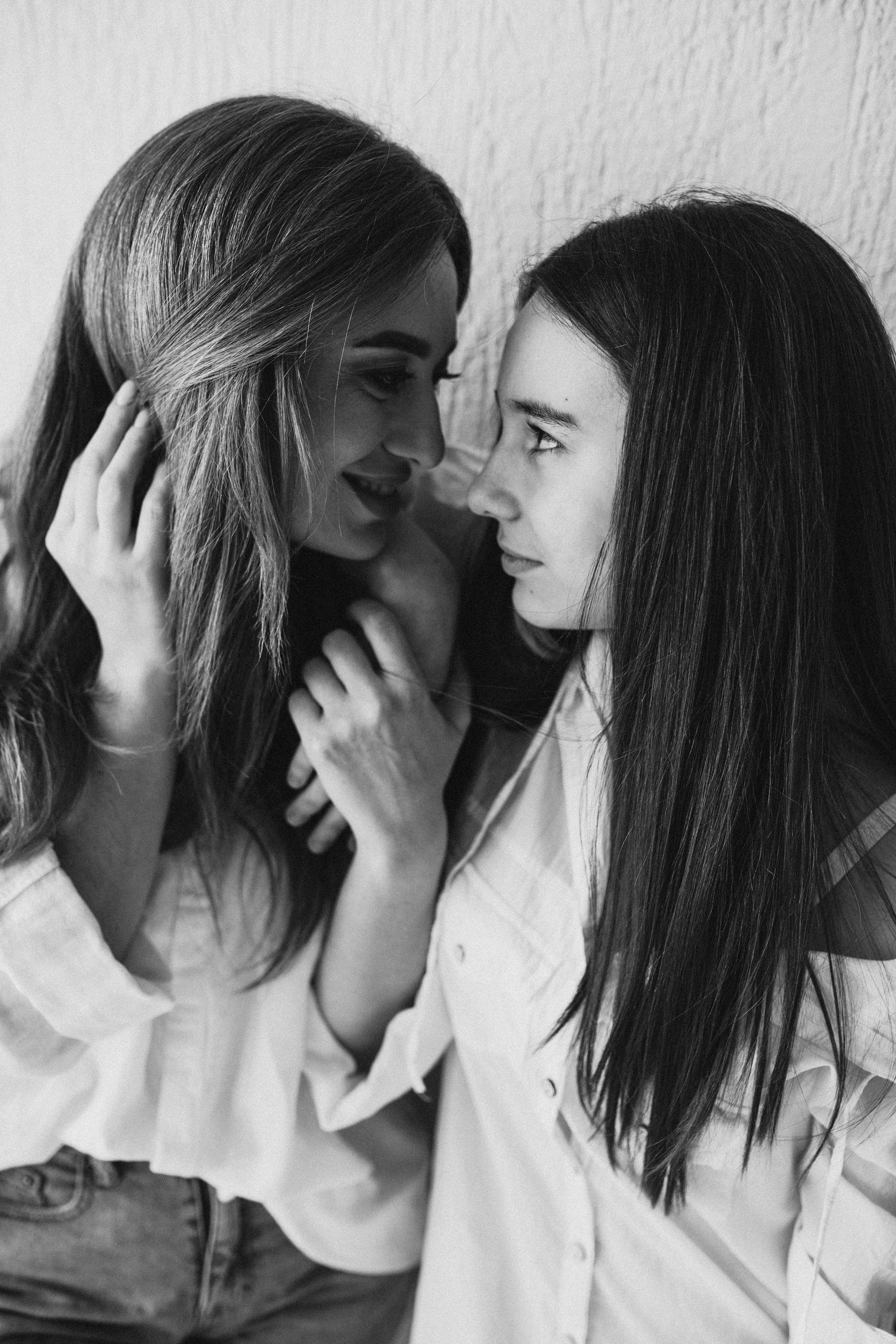 Люда и Руслана. Фотограф новорожденных, детей и беременности г. Волгодонск Дарья Илькова